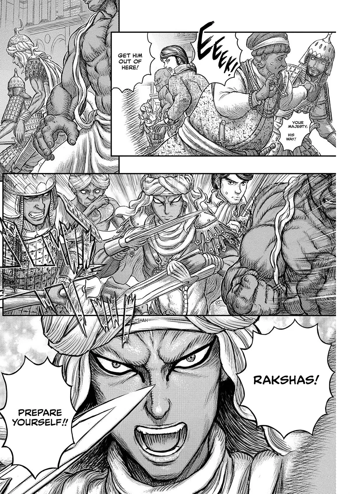 Read Berserk - Chapter 378 - read-berserk-manga.com | Image 7