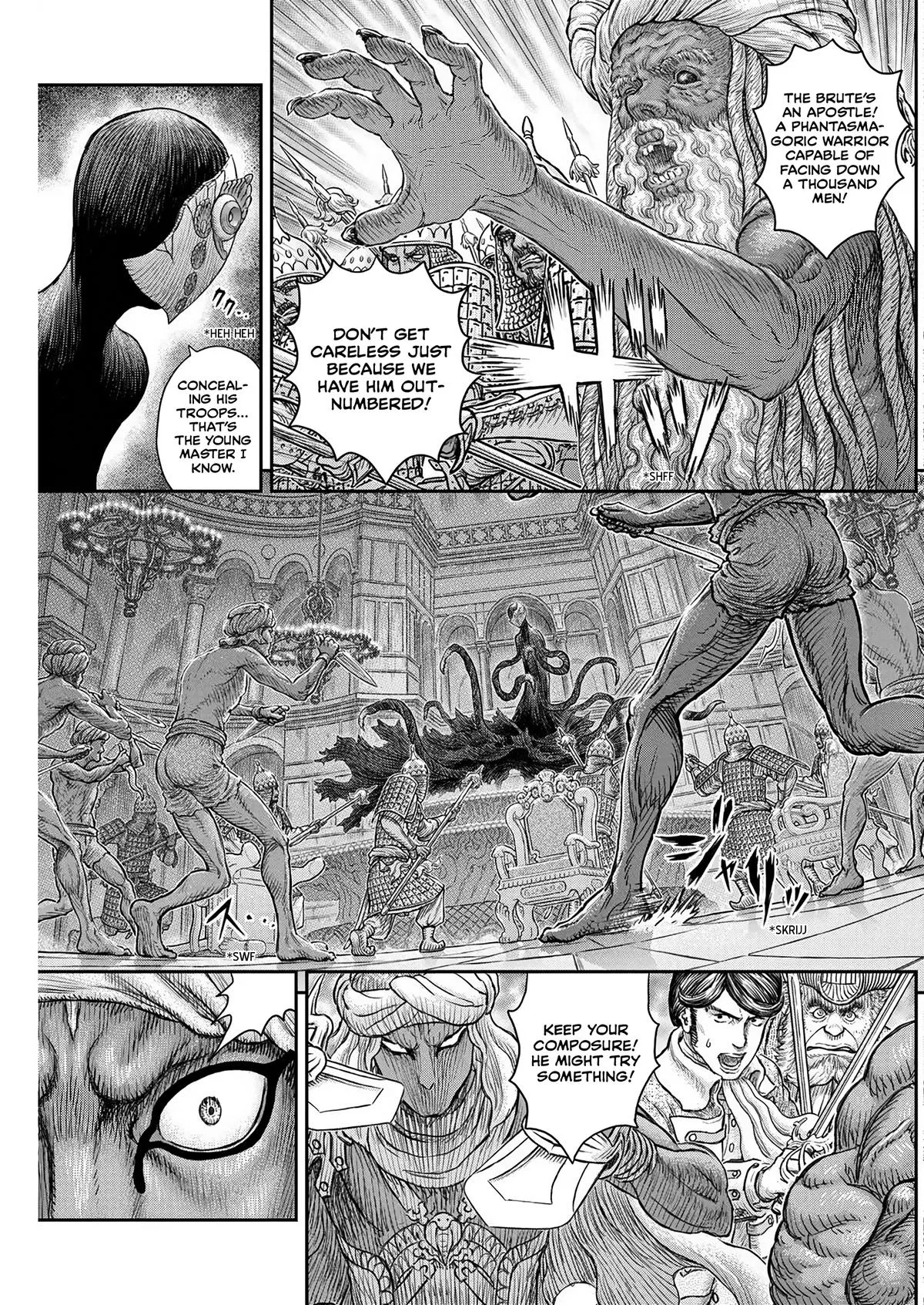 Read Berserk - Chapter 378 - read-berserk-manga.com | Image 8