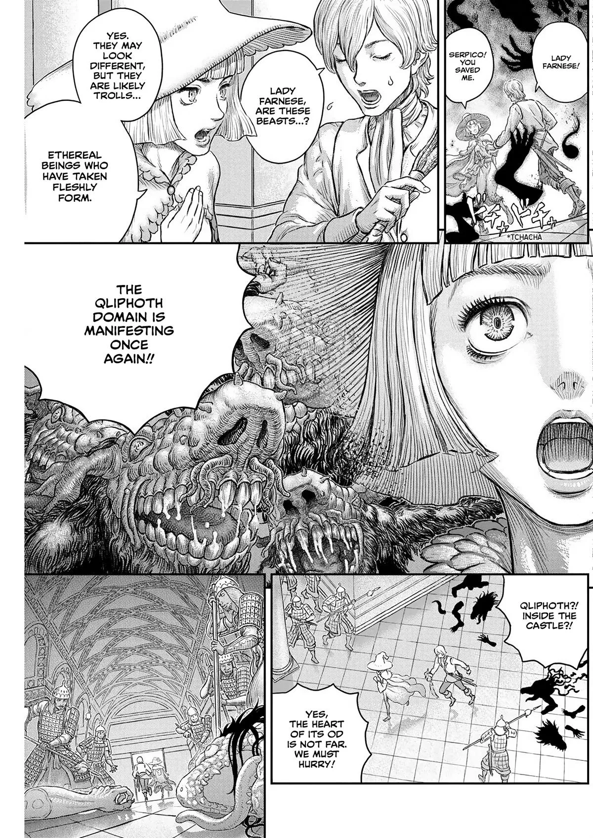 Read Berserk - Chapter 378 - read-berserk-manga.com | Image 16