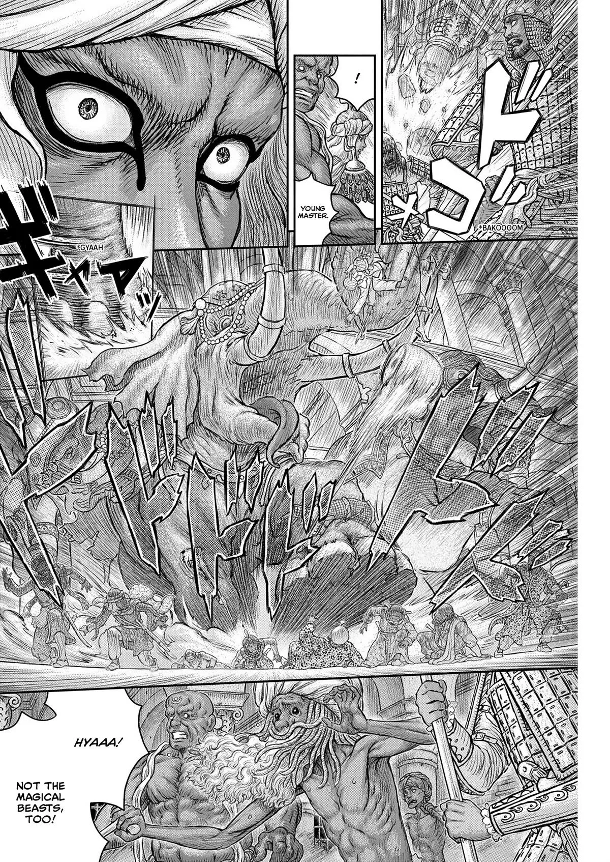Read Berserk - Chapter 378 - read-berserk-manga.com | Image 19