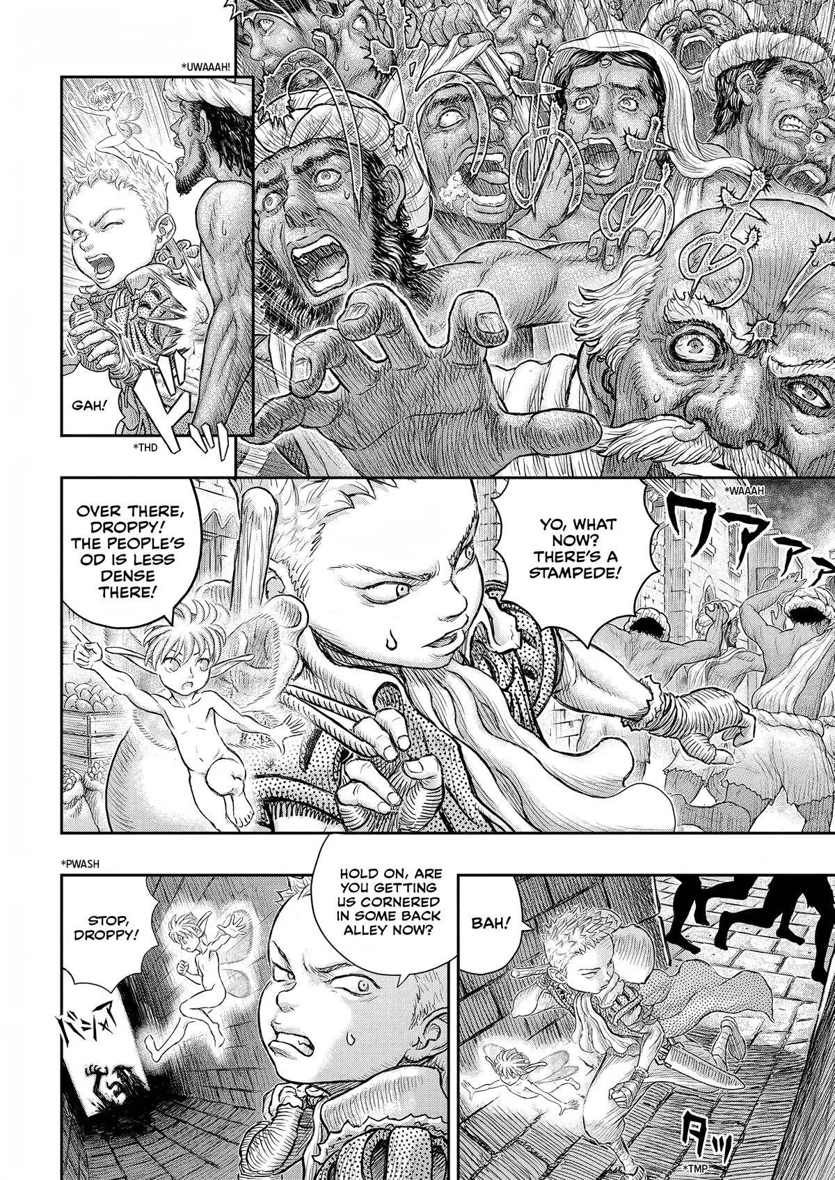 Read Berserk - Chapter 379 - read-berserk-manga.com | Image 3