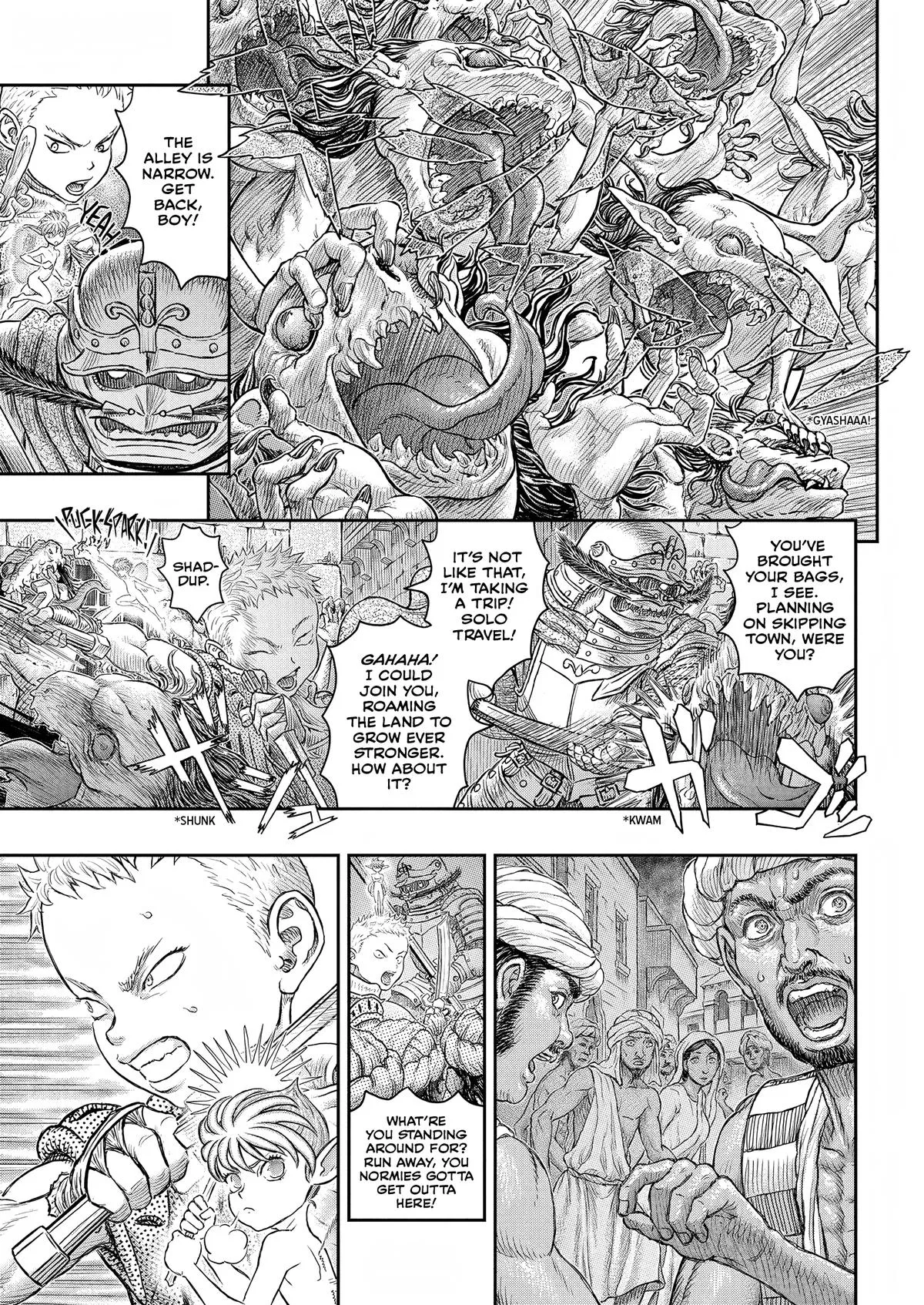 Read Berserk - Chapter 379 - read-berserk-manga.com | Image 6