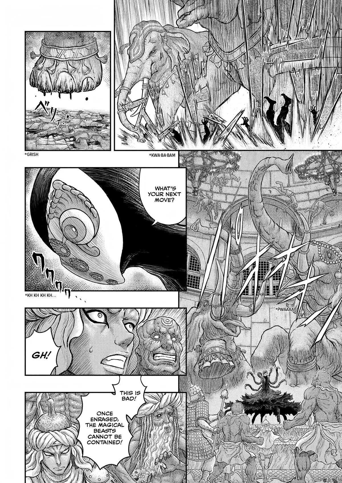 Read Berserk - Chapter 379 - read-berserk-manga.com | Image 7