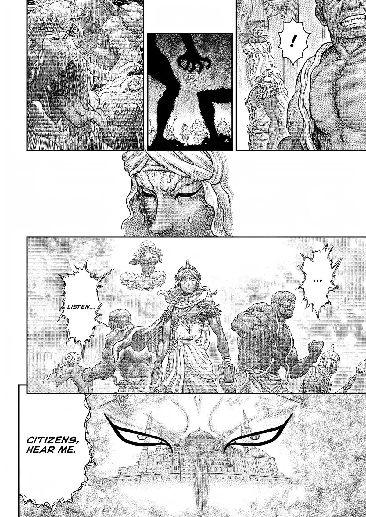 Read Berserk - Chapter 379 - read-berserk-manga.com | Image 9