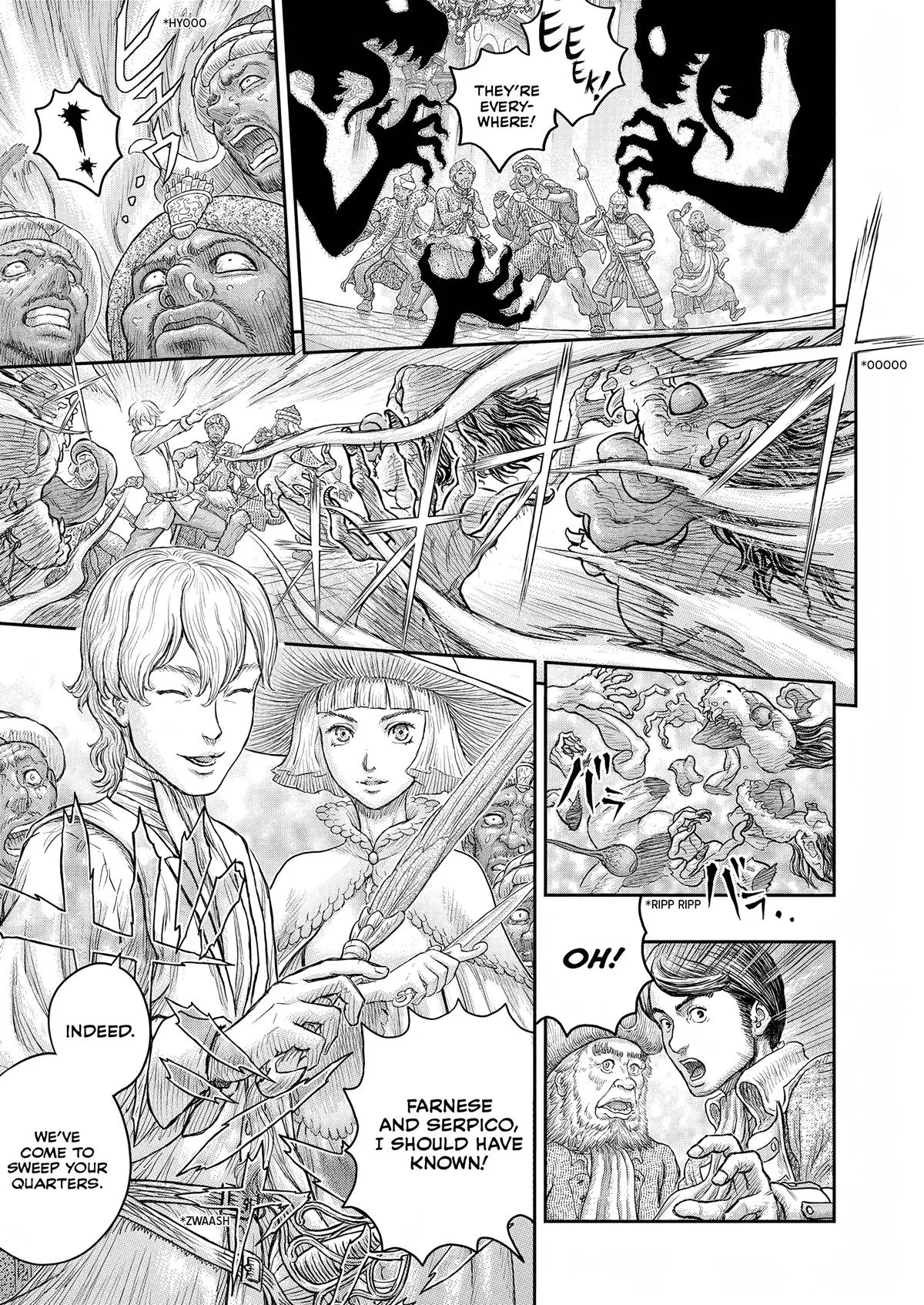 Read Berserk - Chapter 379 - read-berserk-manga.com | Image 14