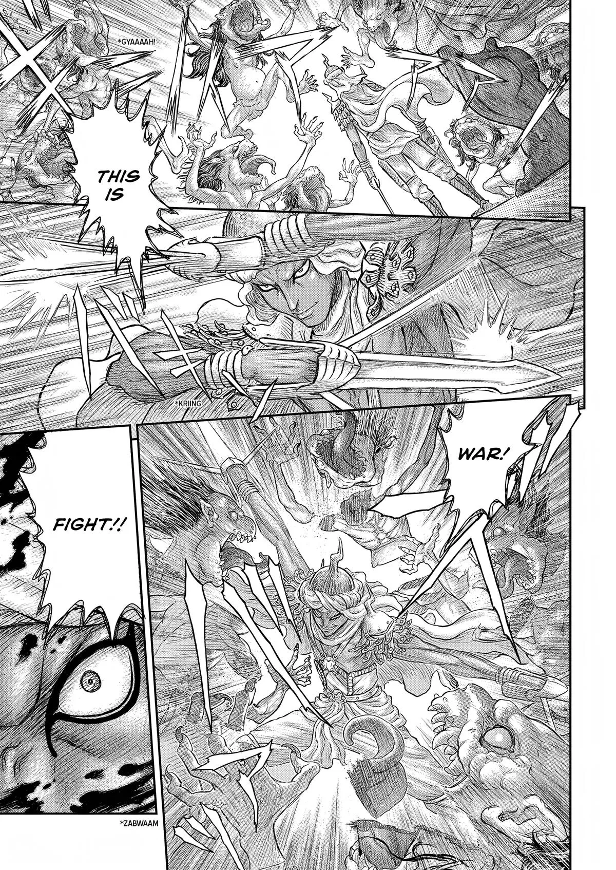 Read Berserk - Chapter 379 - read-berserk-manga.com | Image 16