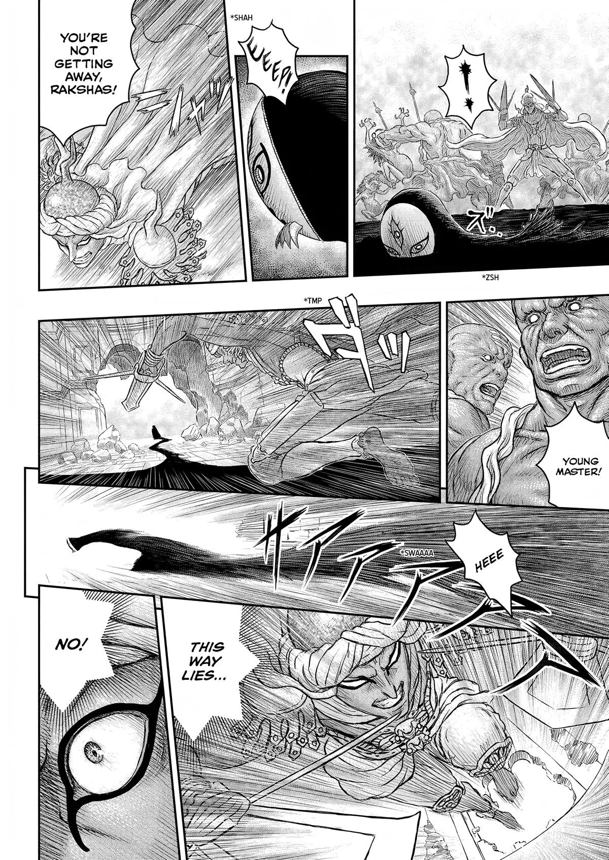Read Berserk - Chapter 379 - read-berserk-manga.com | Image 19
