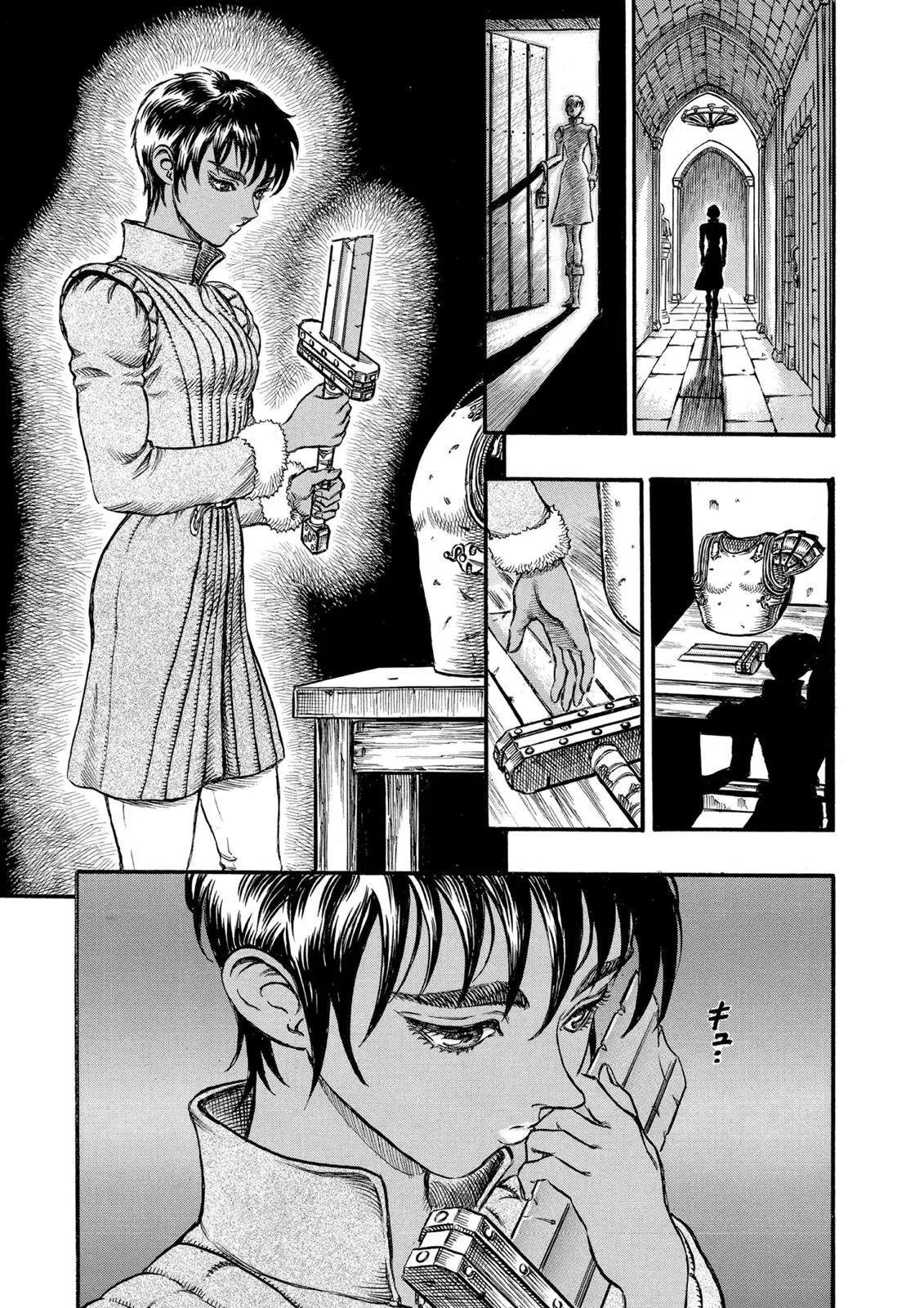Read Berserk - Chapter 38 - read-berserk-manga.com | Image 7