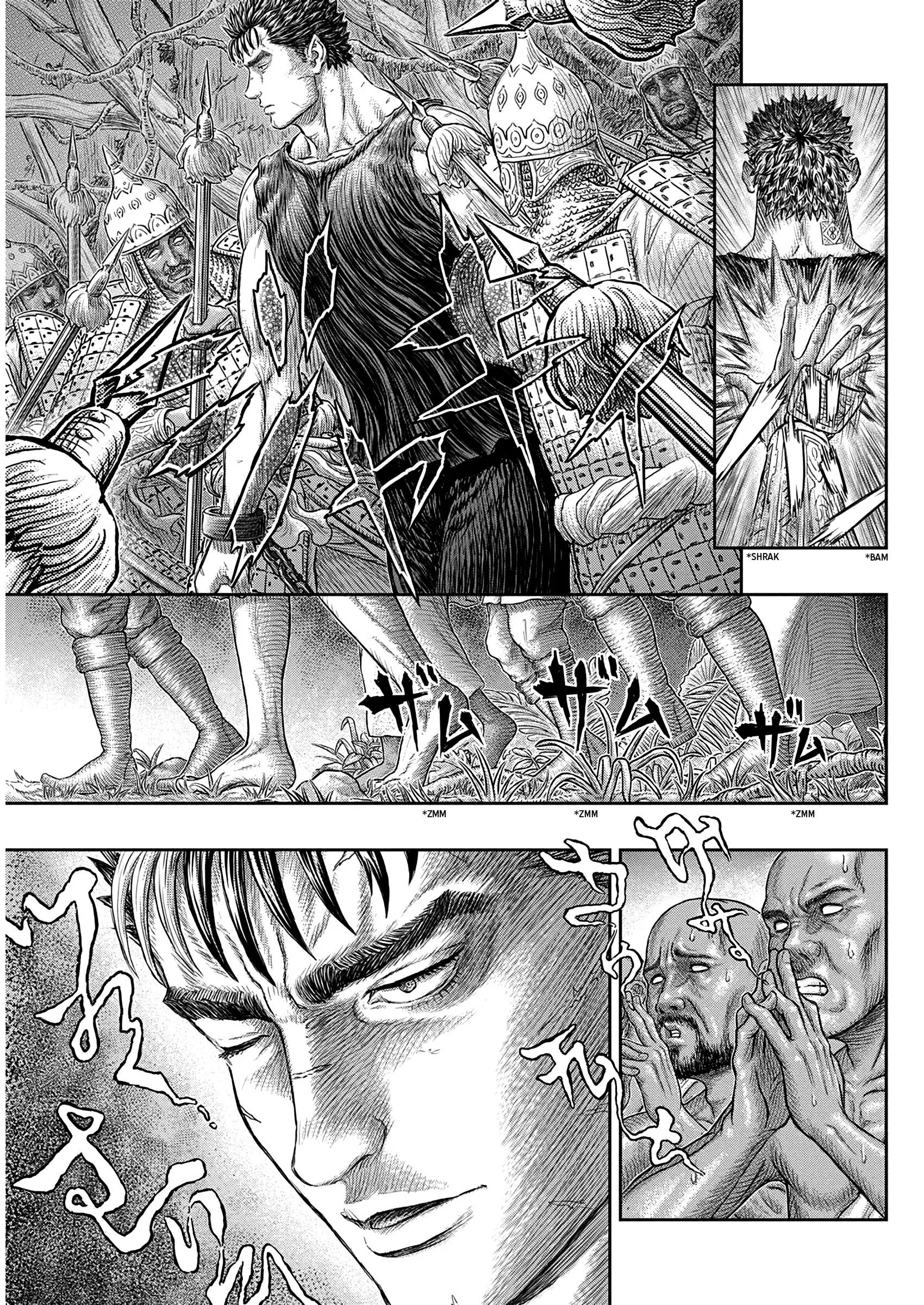 Read Berserk - Chapter 382 - read-berserk-manga.com | Image 3