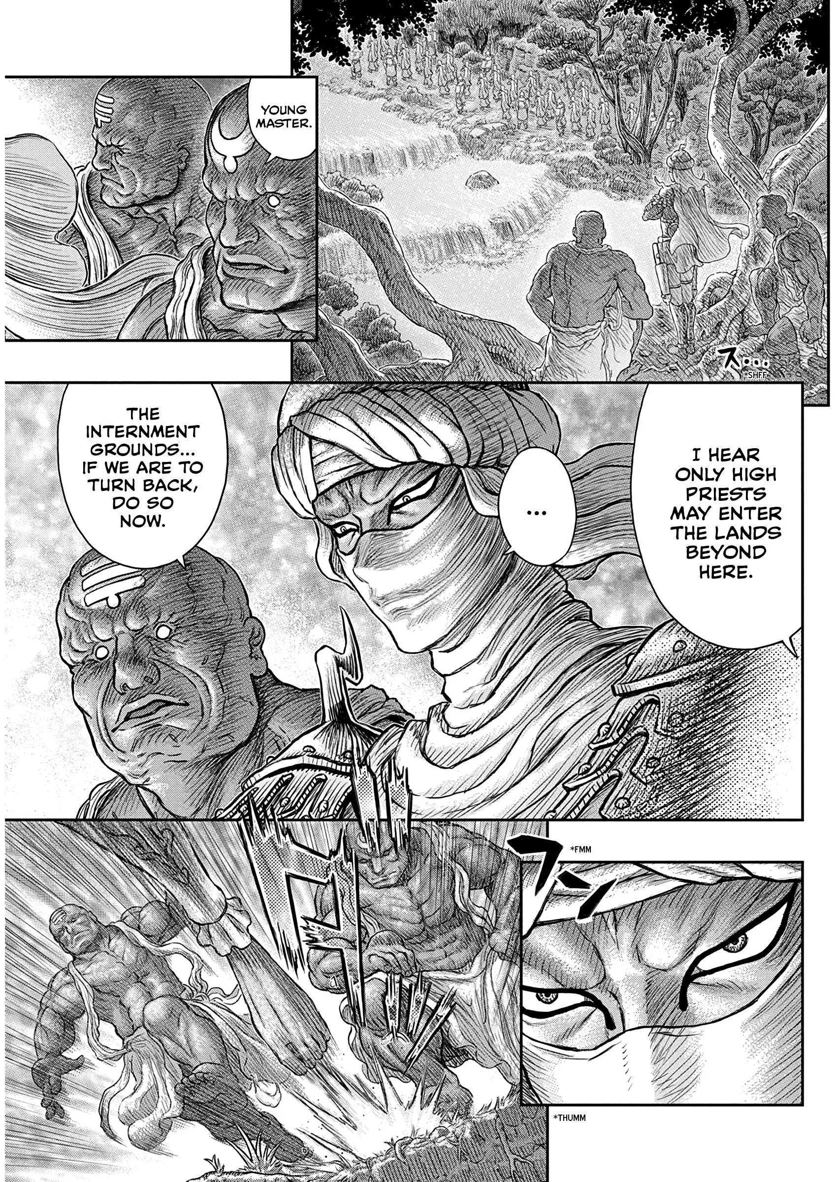 Read Berserk - Chapter 382 - read-berserk-manga.com | Image 5