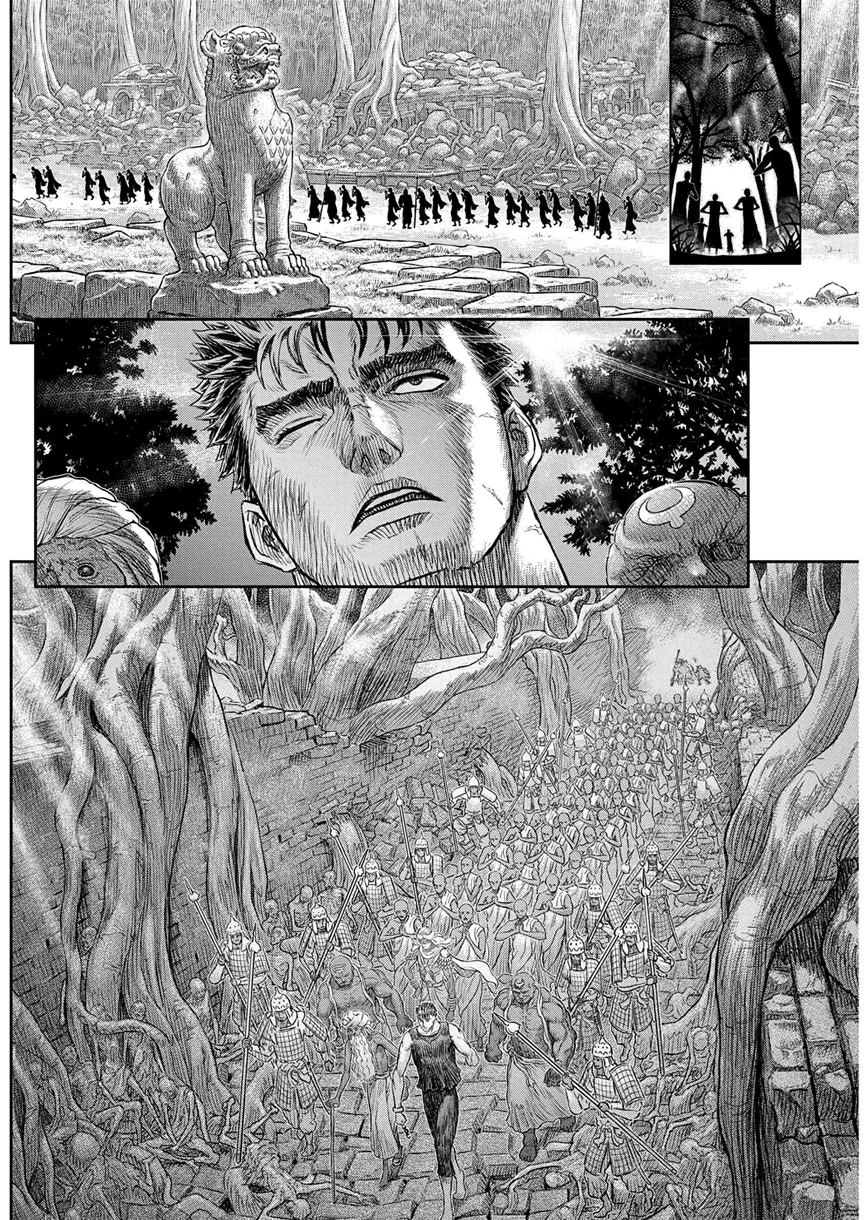 Read Berserk - Chapter 382 - read-berserk-manga.com | Image 8