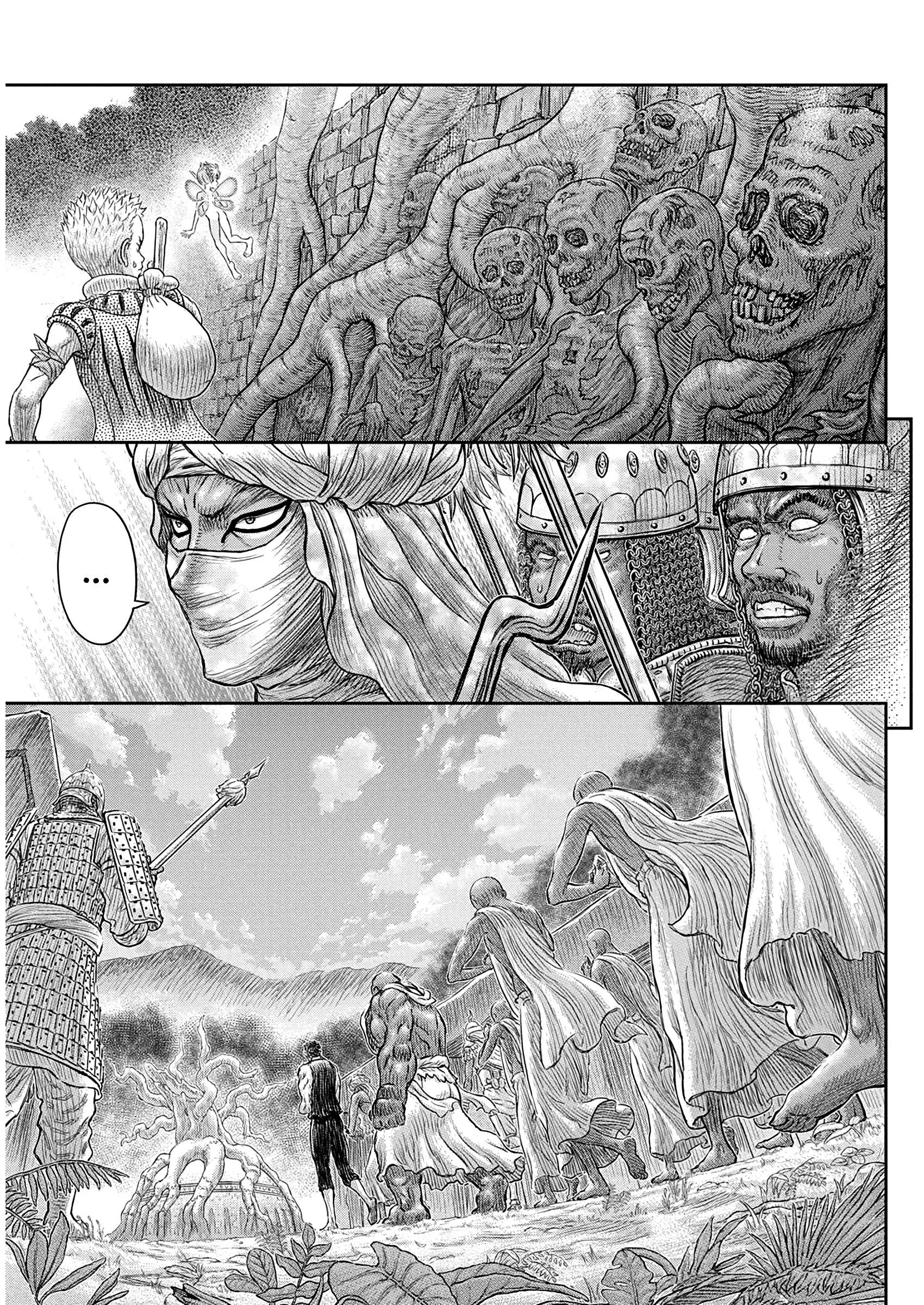 Read Berserk - Chapter 382 - read-berserk-manga.com | Image 9