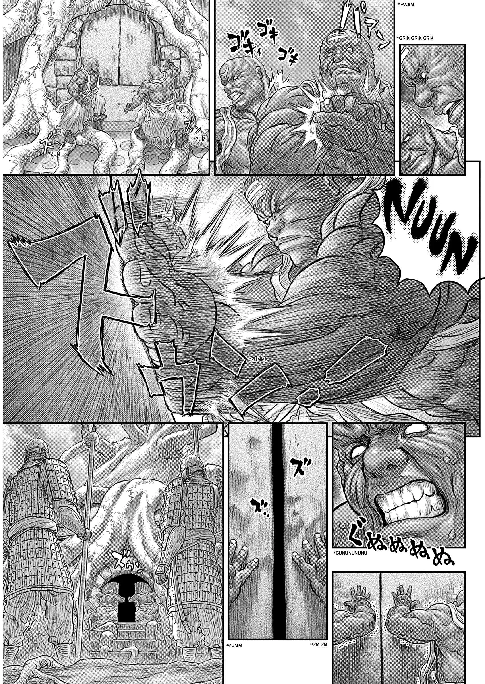 Read Berserk - Chapter 382 - read-berserk-manga.com | Image 13