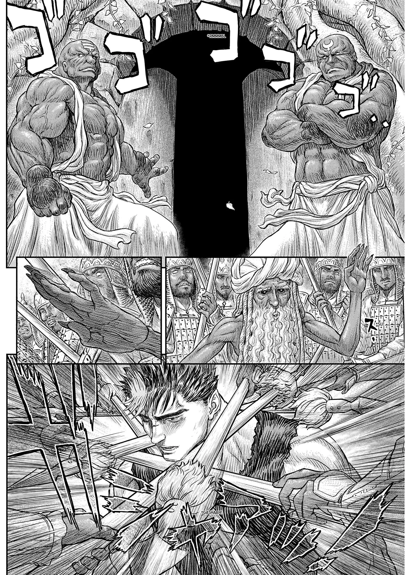 Read Berserk - Chapter 382 - read-berserk-manga.com | Image 14