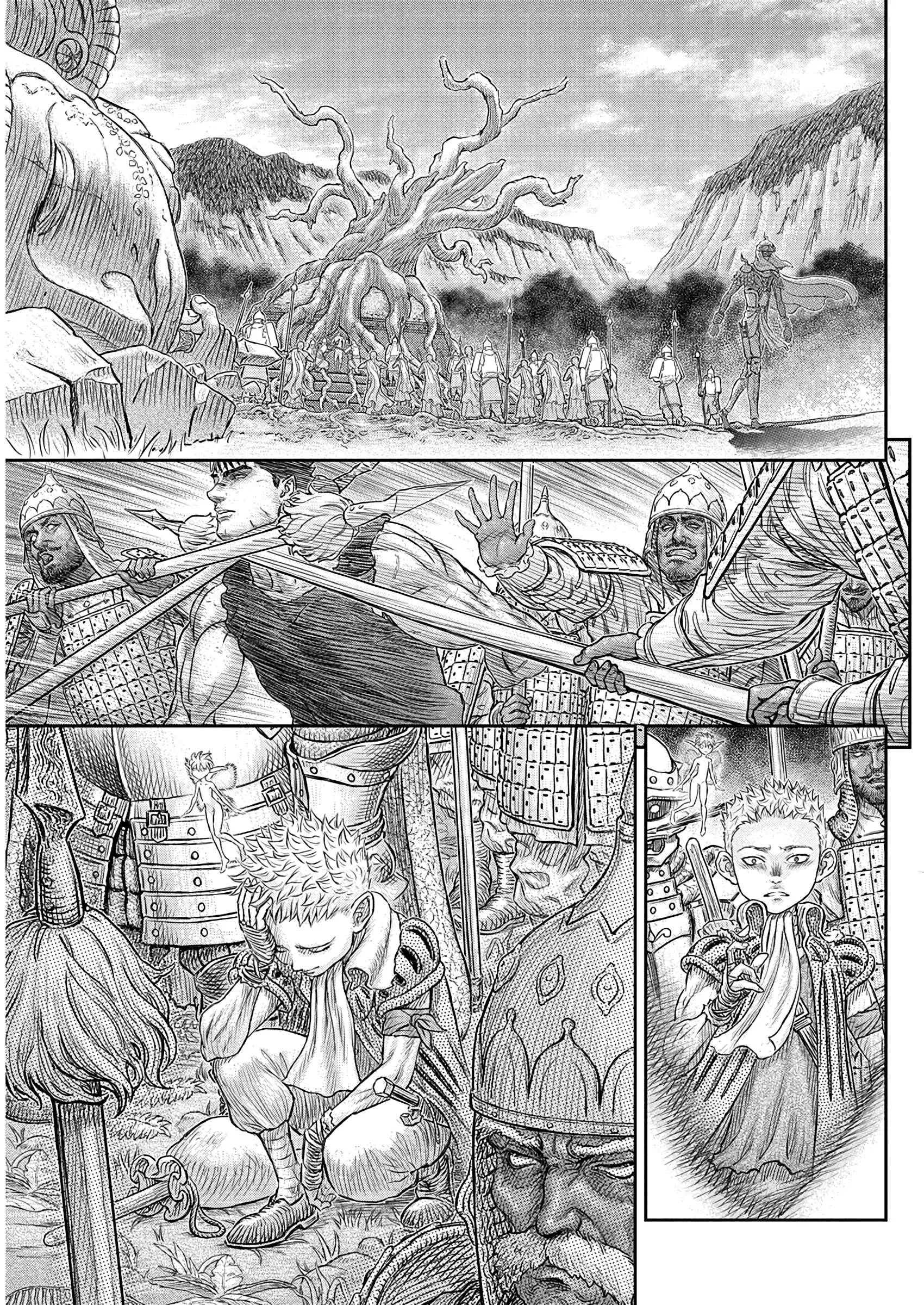 Read Berserk - Chapter 382 - read-berserk-manga.com | Image 17
