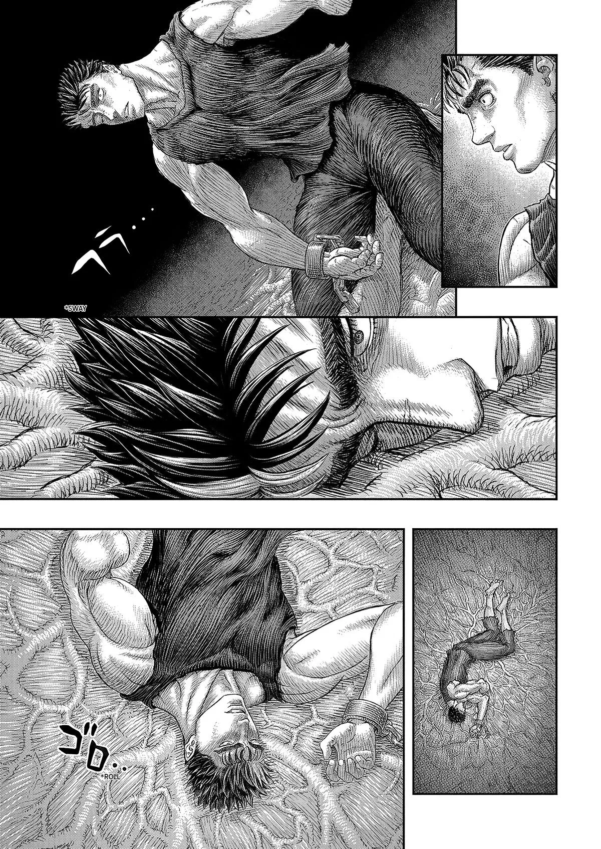 Read Berserk - Chapter 383 - read-berserk-manga.com | Image 8
