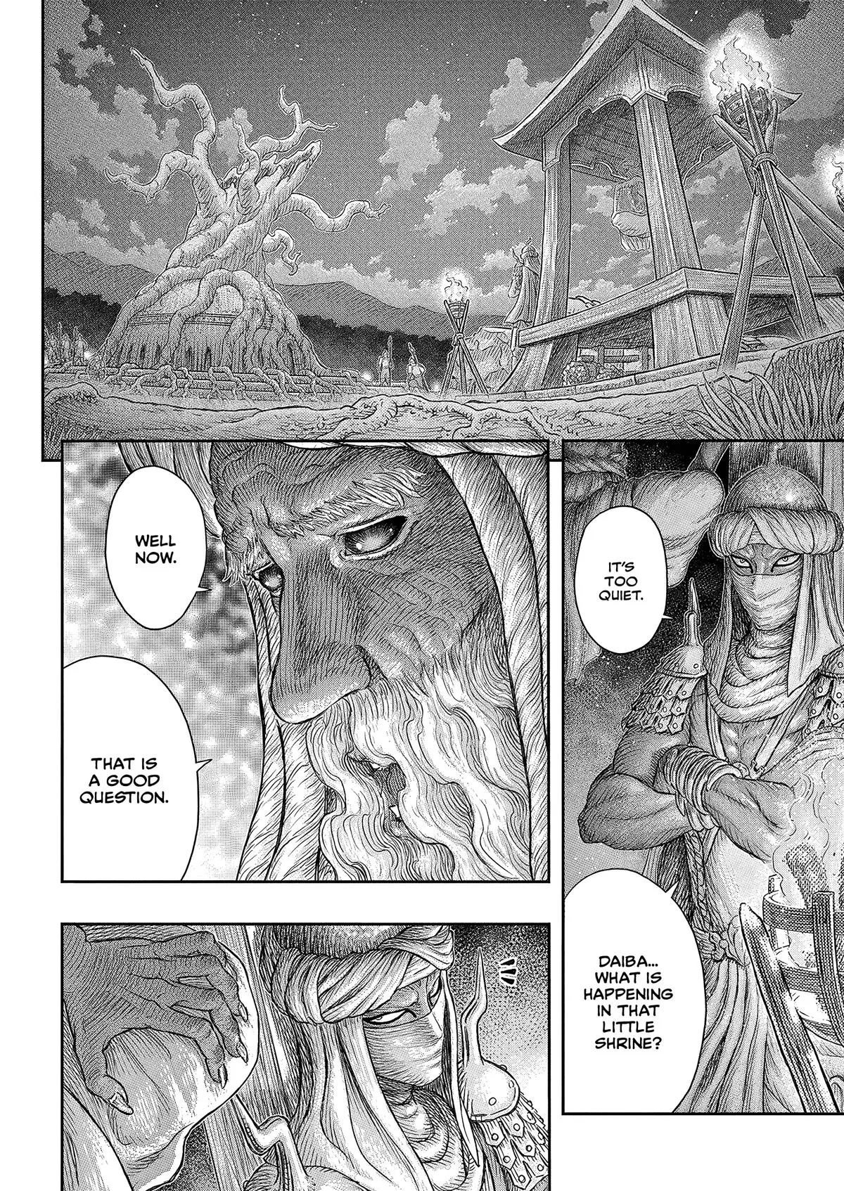 Read Berserk - Chapter 383 - read-berserk-manga.com | Image 11