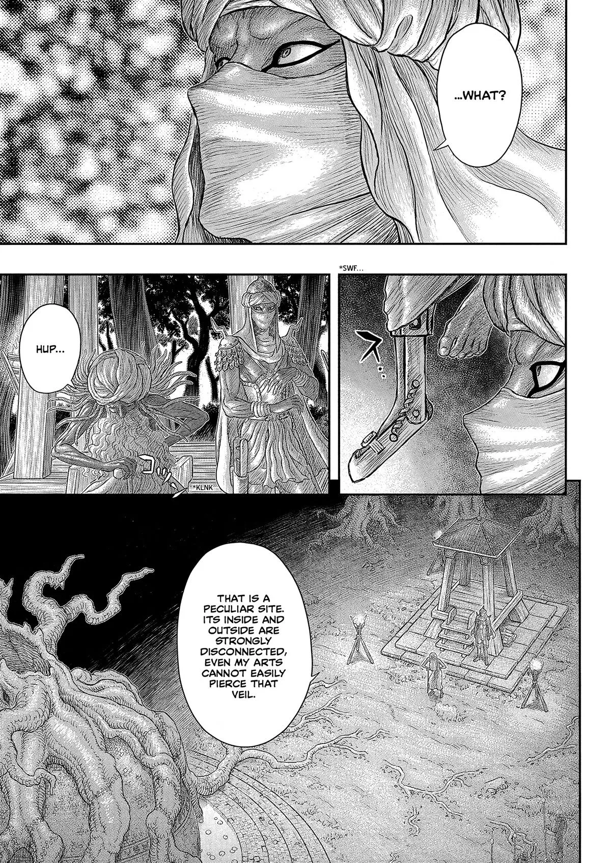 Read Berserk - Chapter 383 - read-berserk-manga.com | Image 12