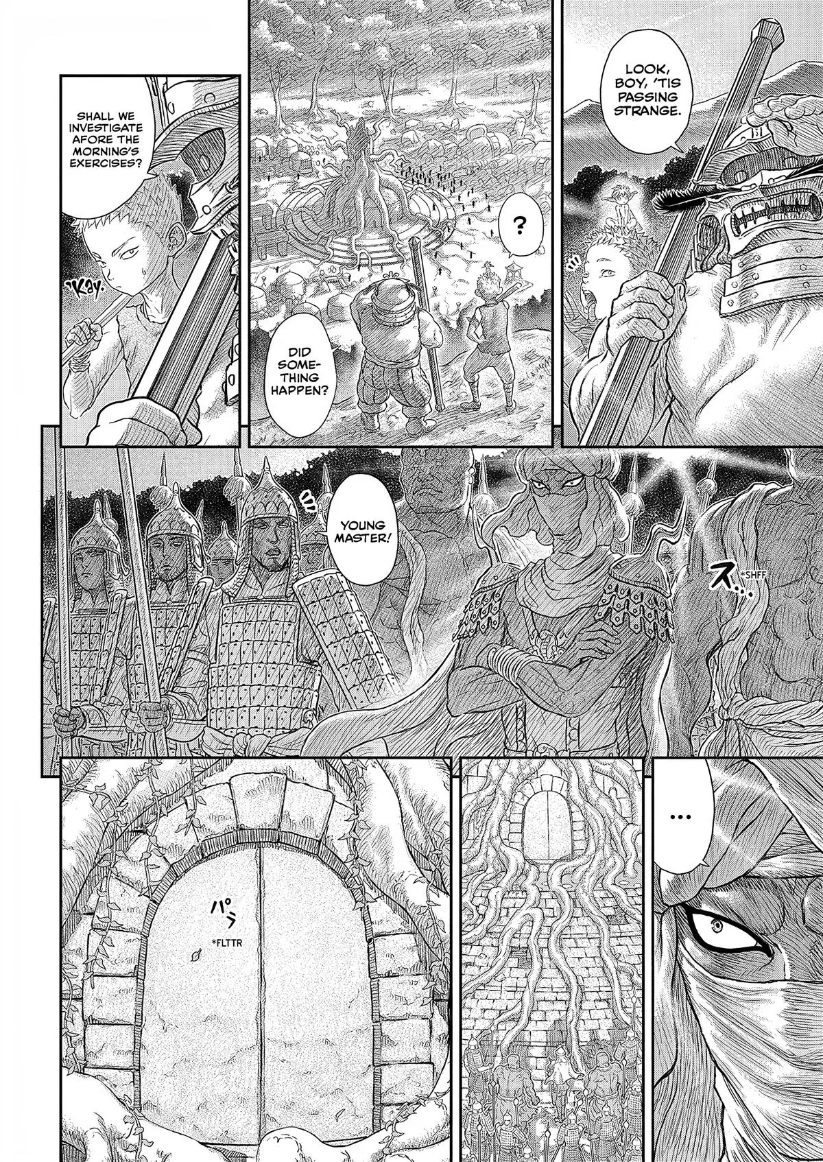 Read Berserk - Chapter 385 - read-berserk-manga.com | Image 3