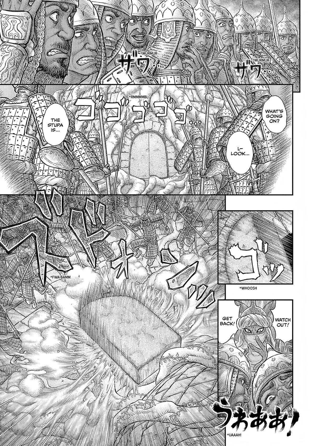 Read Berserk - Chapter 385 - read-berserk-manga.com | Image 10
