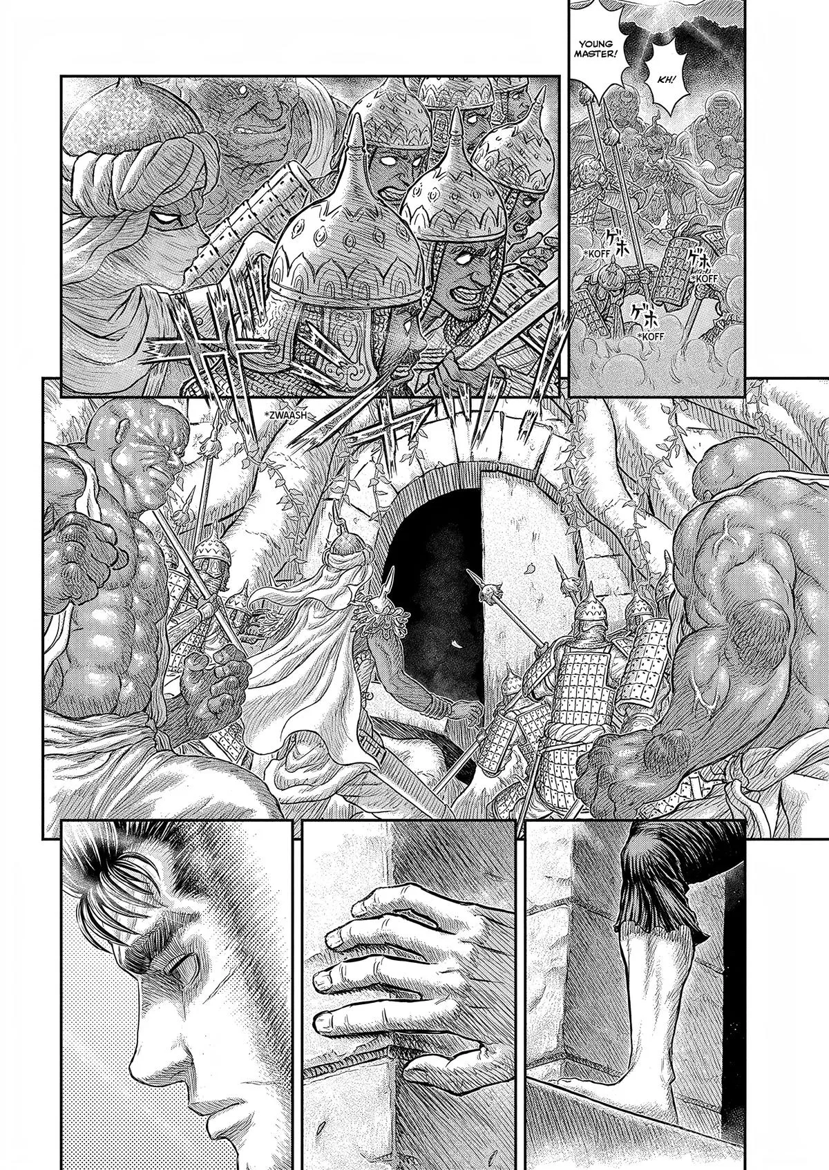 Read Berserk - Chapter 385 - read-berserk-manga.com | Image 11
