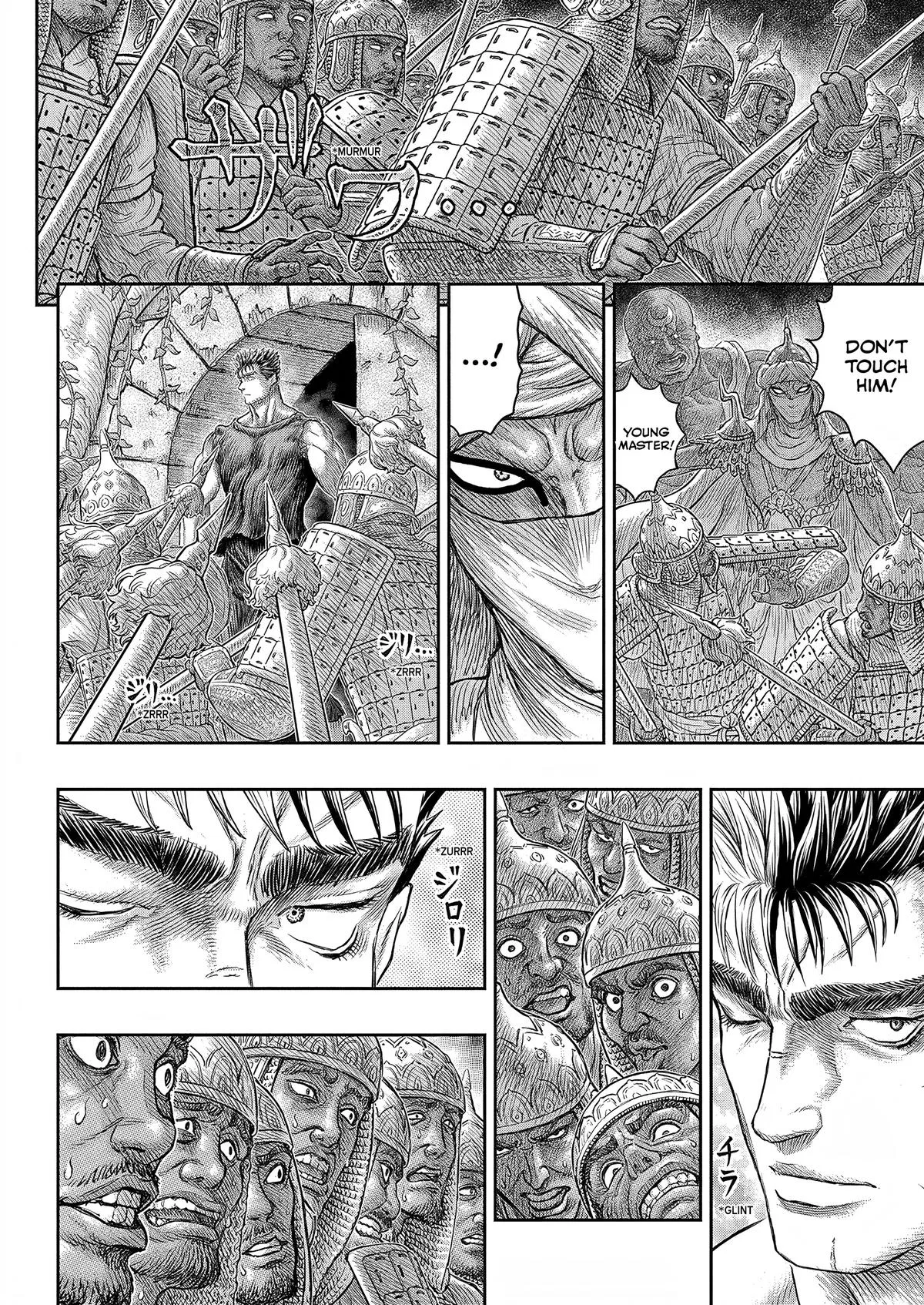 Read Berserk - Chapter 385 - read-berserk-manga.com | Image 13