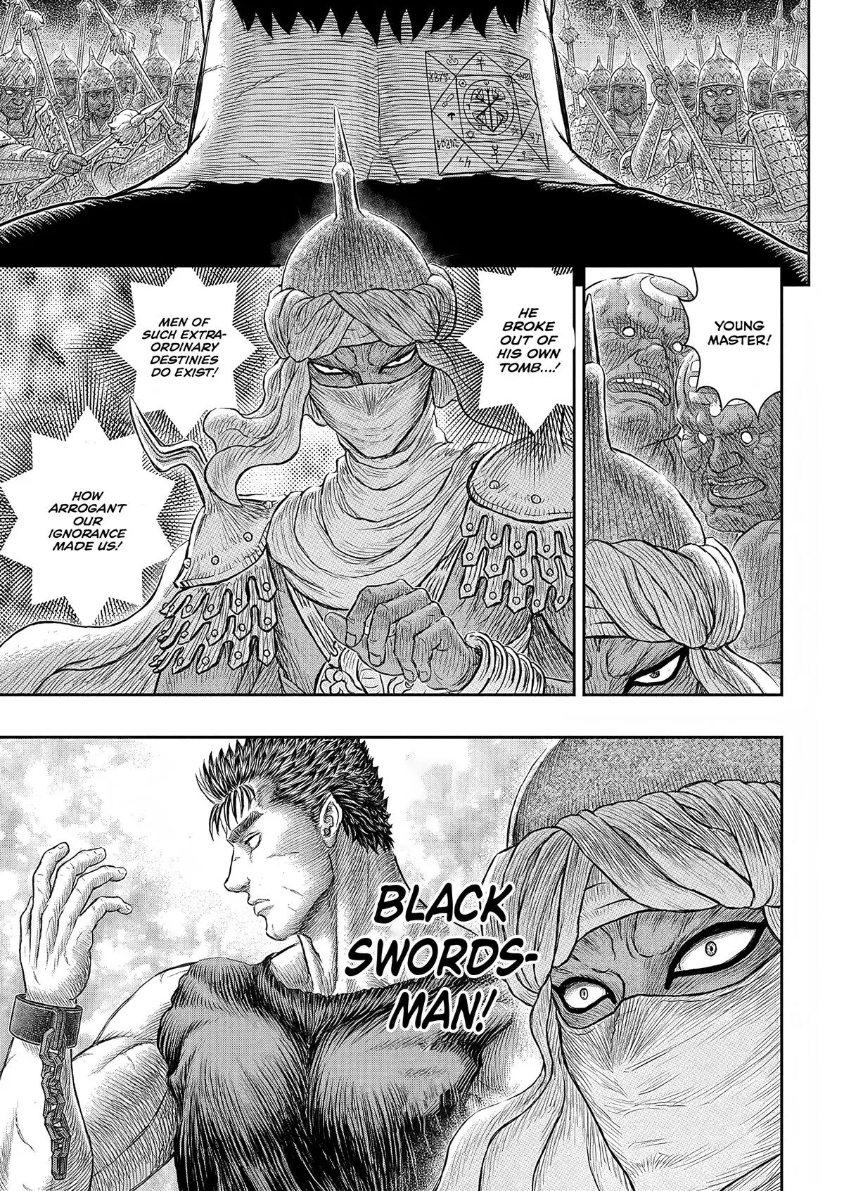 Read Berserk - Chapter 385 - read-berserk-manga.com | Image 14