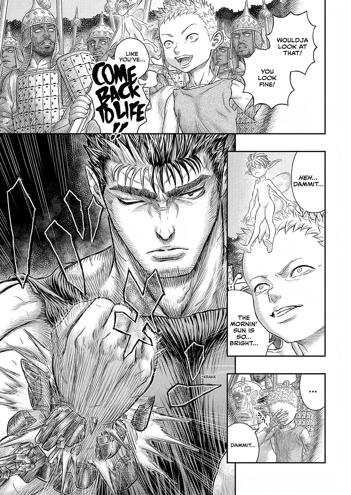 Read Berserk - Chapter 385 - read-berserk-manga.com | Image 16