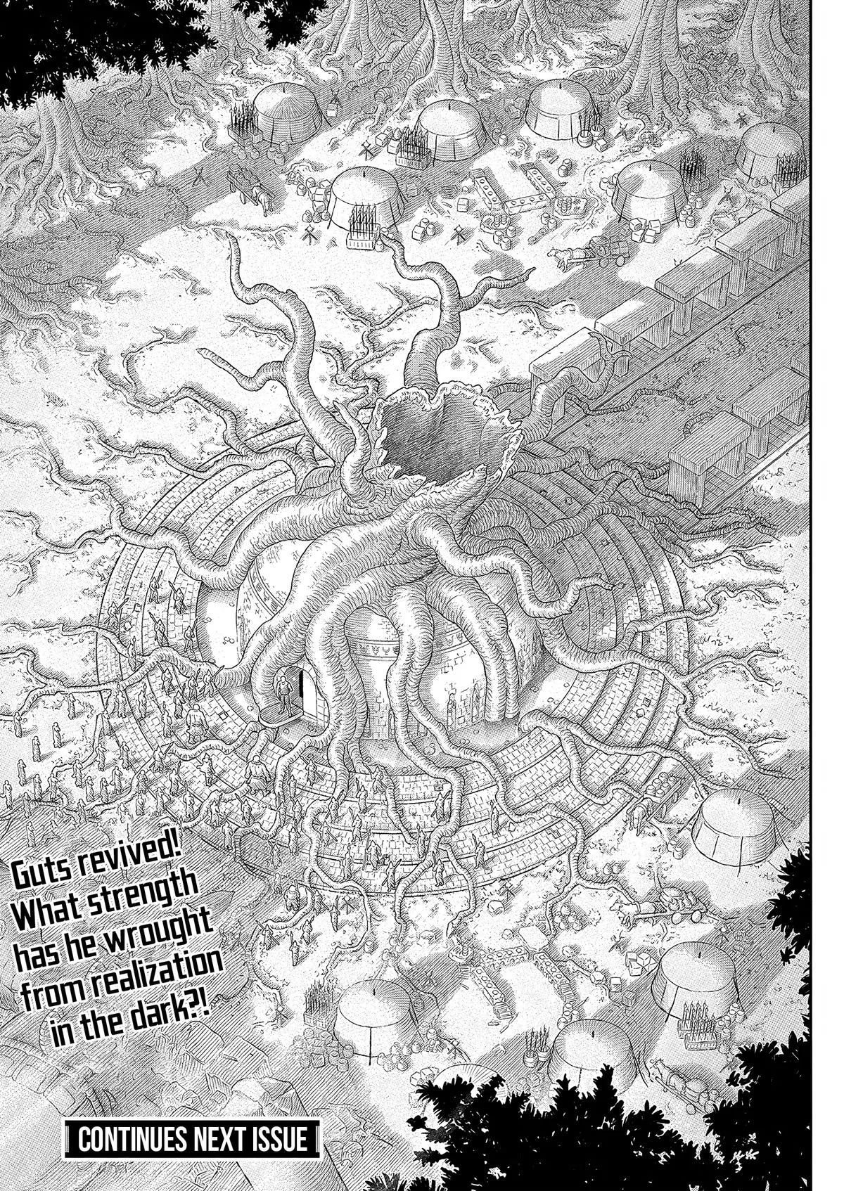 Read Berserk - Chapter 385 - read-berserk-manga.com | Image 22