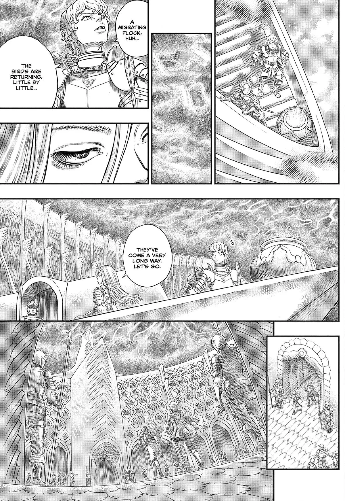 Read Berserk - Chapter 386 - read-berserk-manga.com | Image 6