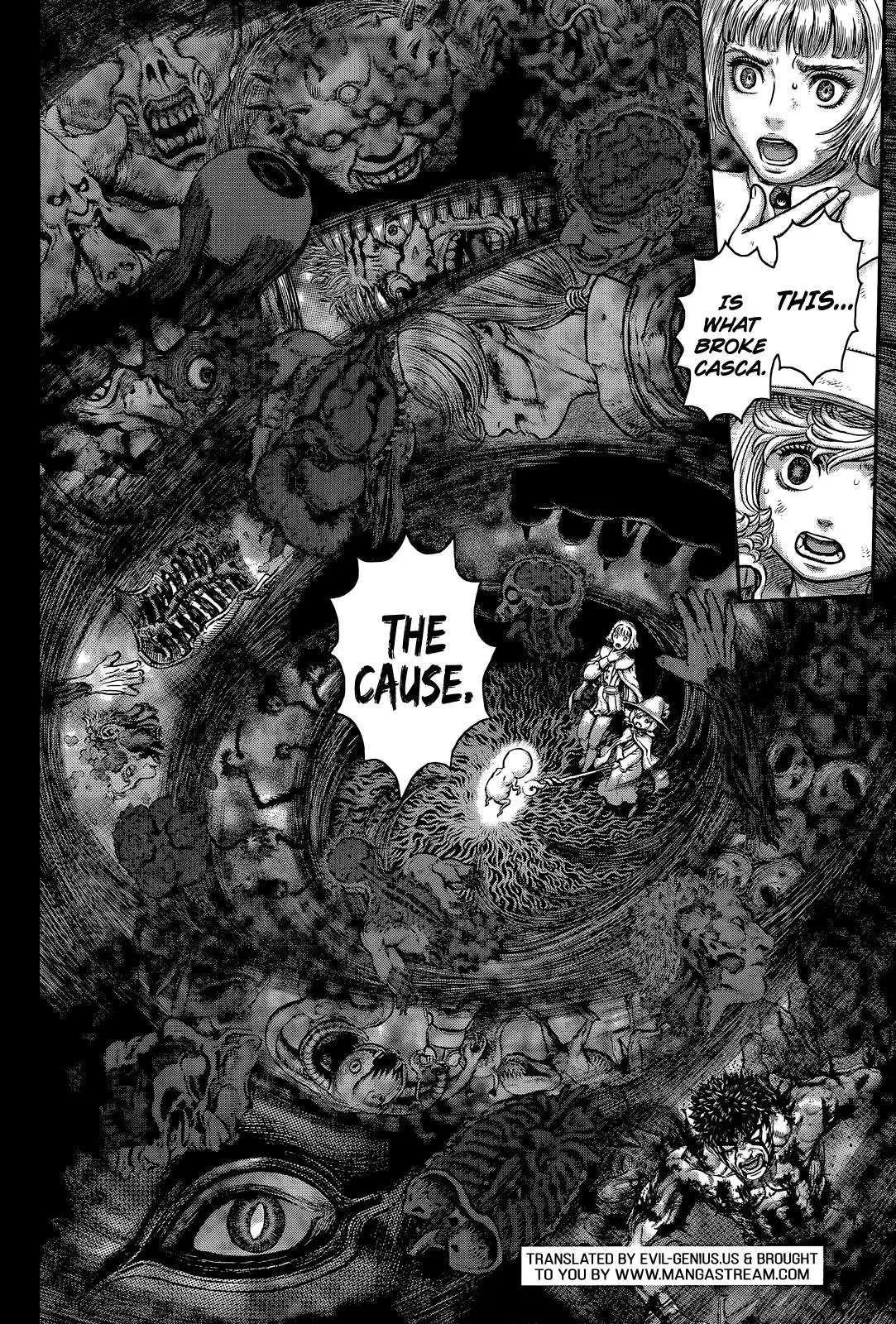 Read Berserk - Chapter 387 - read-berserk-manga.com | Image 5