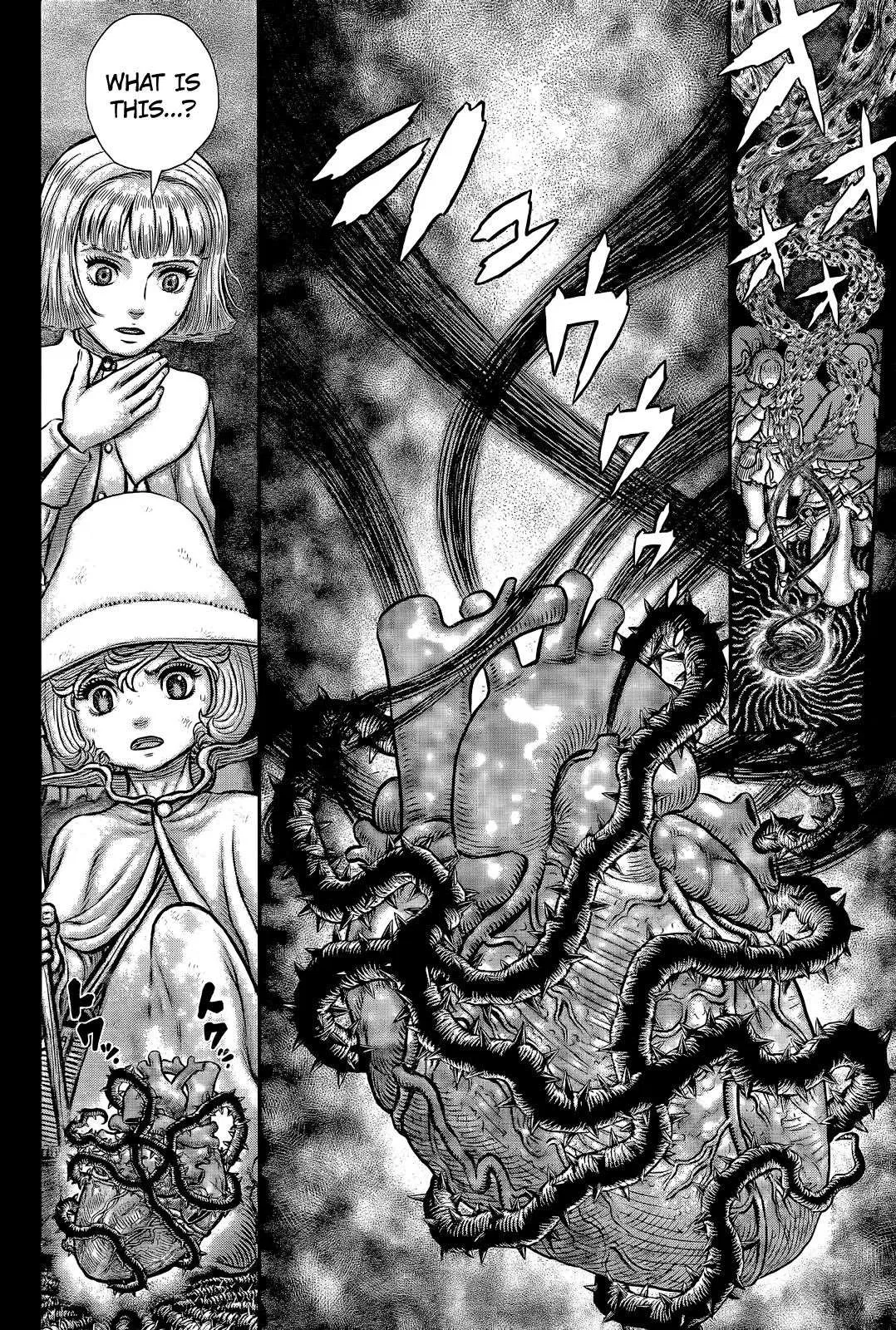 Read Berserk - Chapter 387 - read-berserk-manga.com | Image 8
