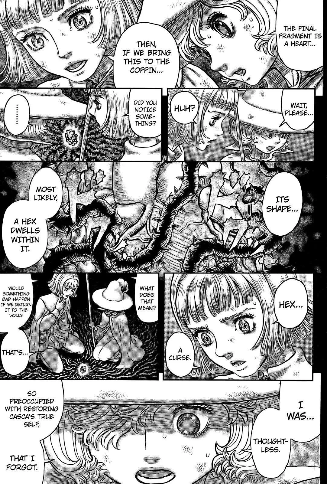 Read Berserk - Chapter 387 - read-berserk-manga.com | Image 9