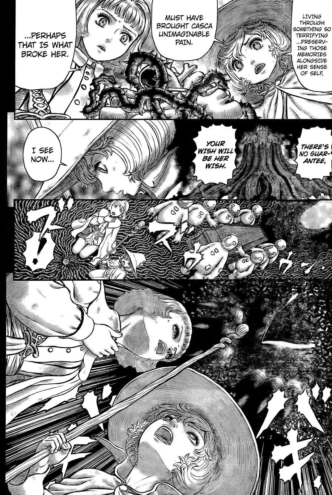 Read Berserk - Chapter 387 - read-berserk-manga.com | Image 10
