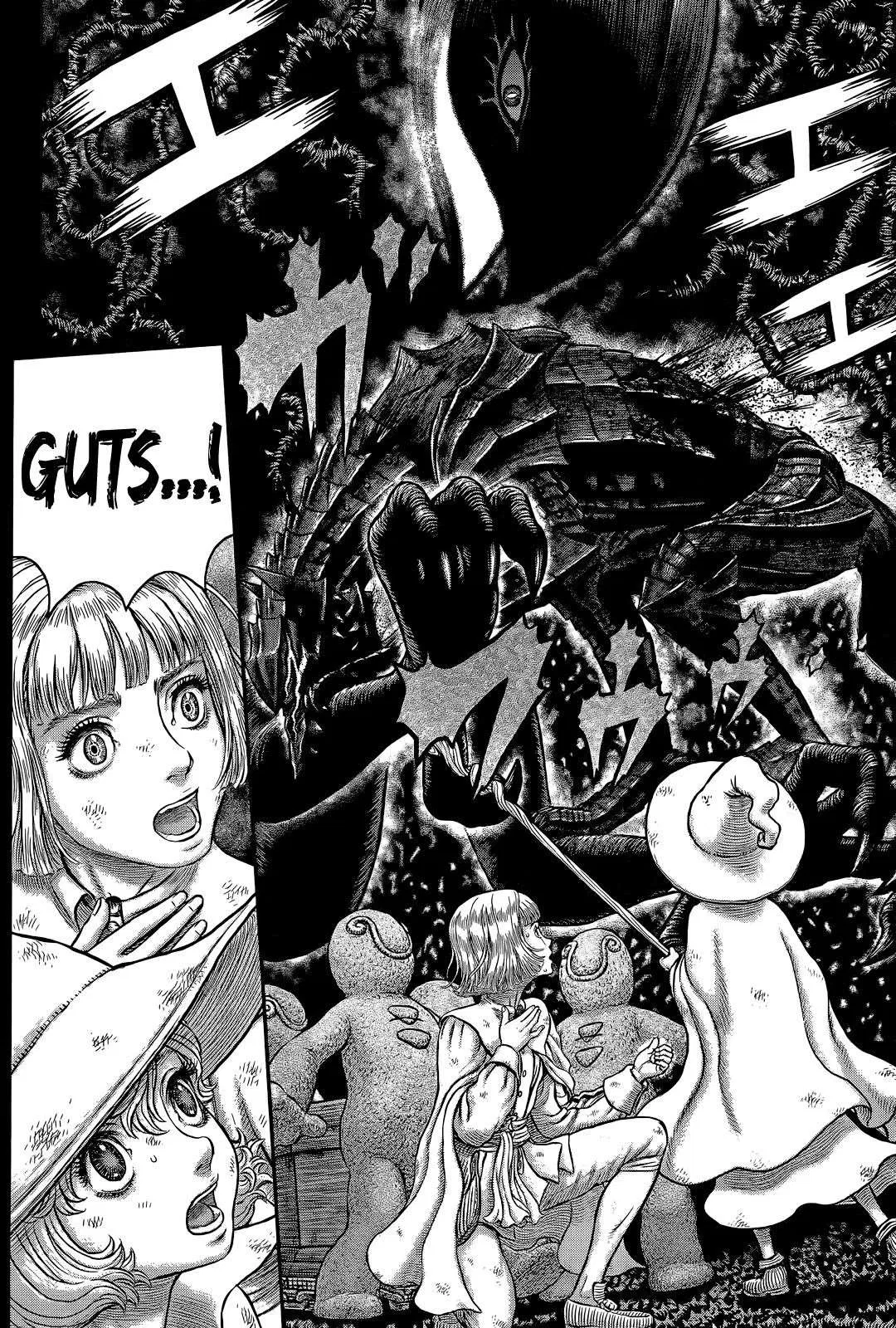 Read Berserk - Chapter 387 - read-berserk-manga.com | Image 12