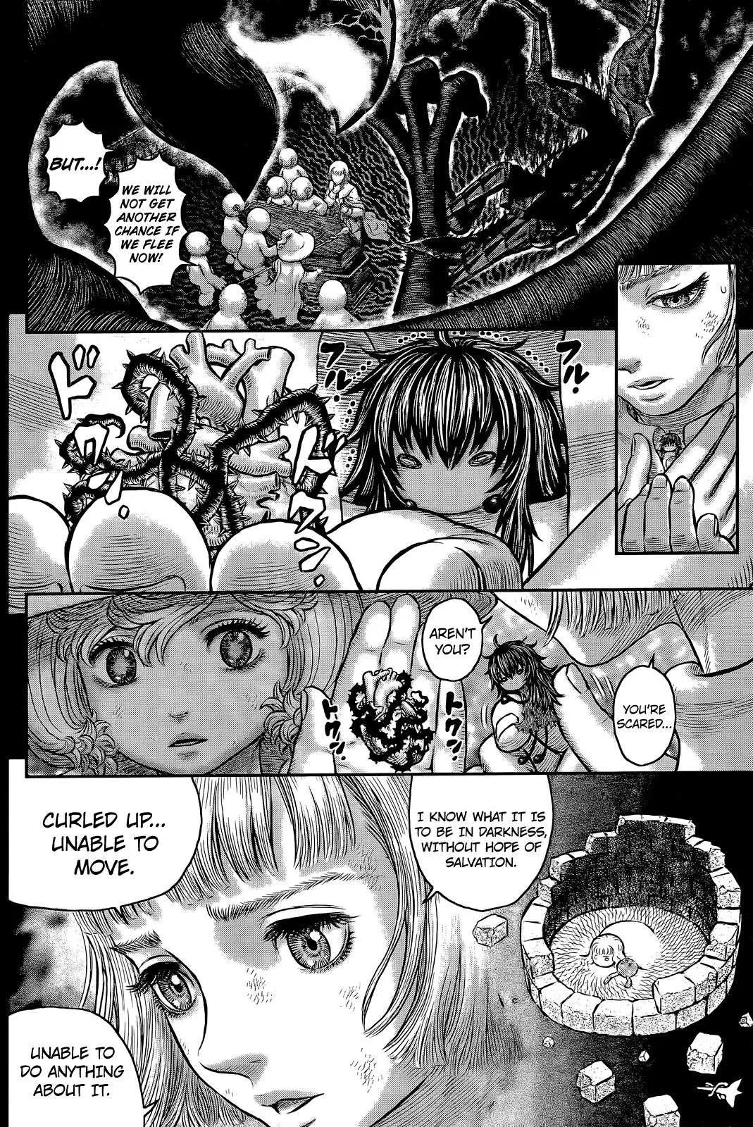 Read Berserk - Chapter 387 - read-berserk-manga.com | Image 13