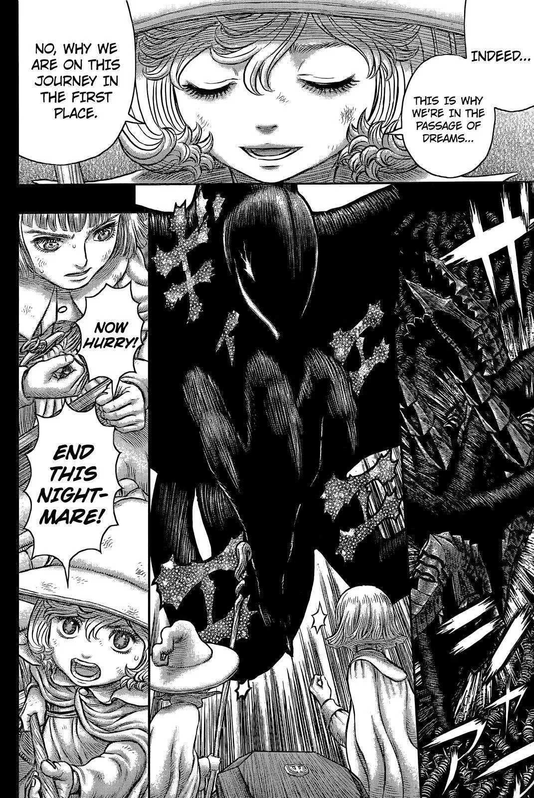 Read Berserk - Chapter 387 - read-berserk-manga.com | Image 15