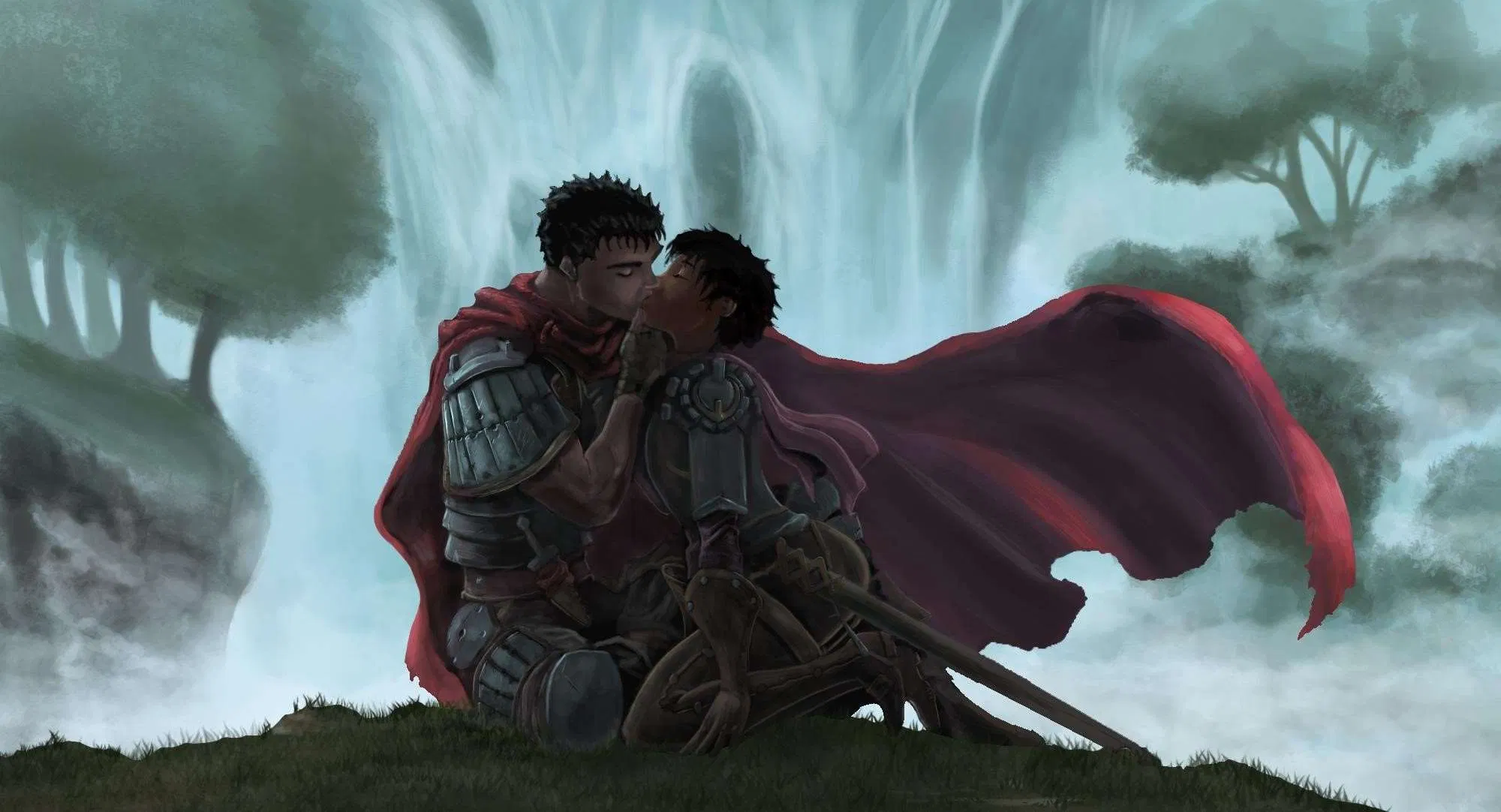 Read Berserk - Chapter 387 - read-berserk-manga.com | Image 21
