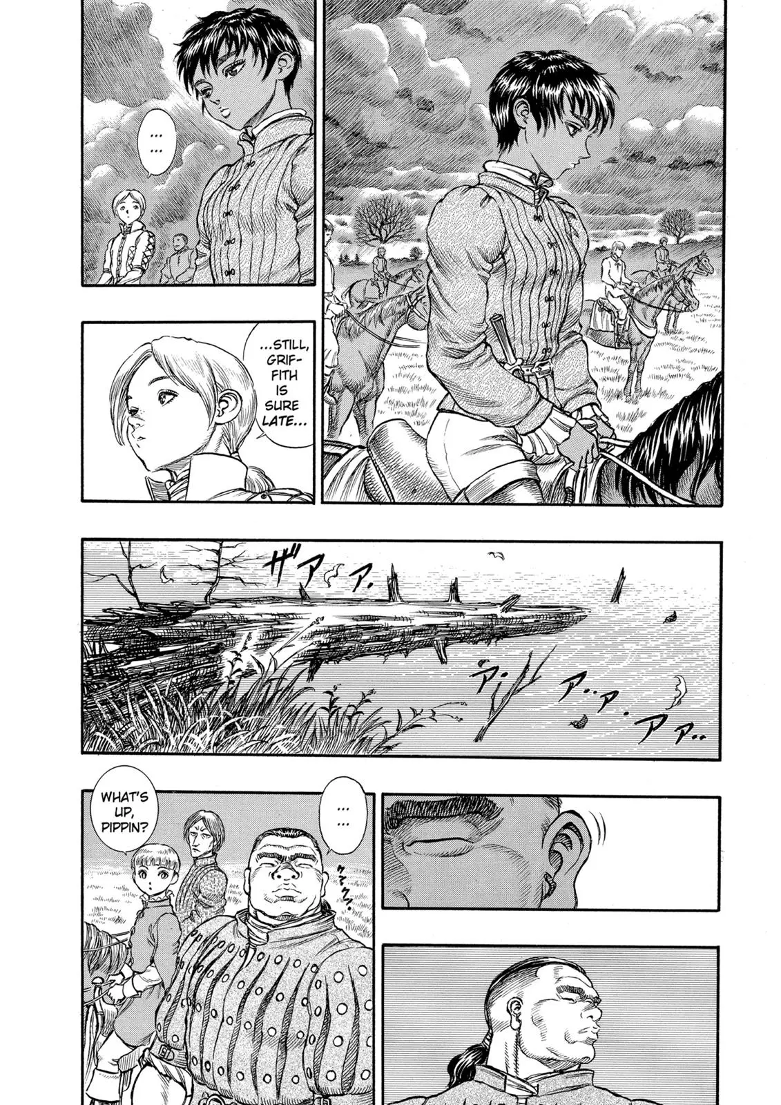 Read Berserk - Chapter 40 - read-berserk-manga.com | Image 10