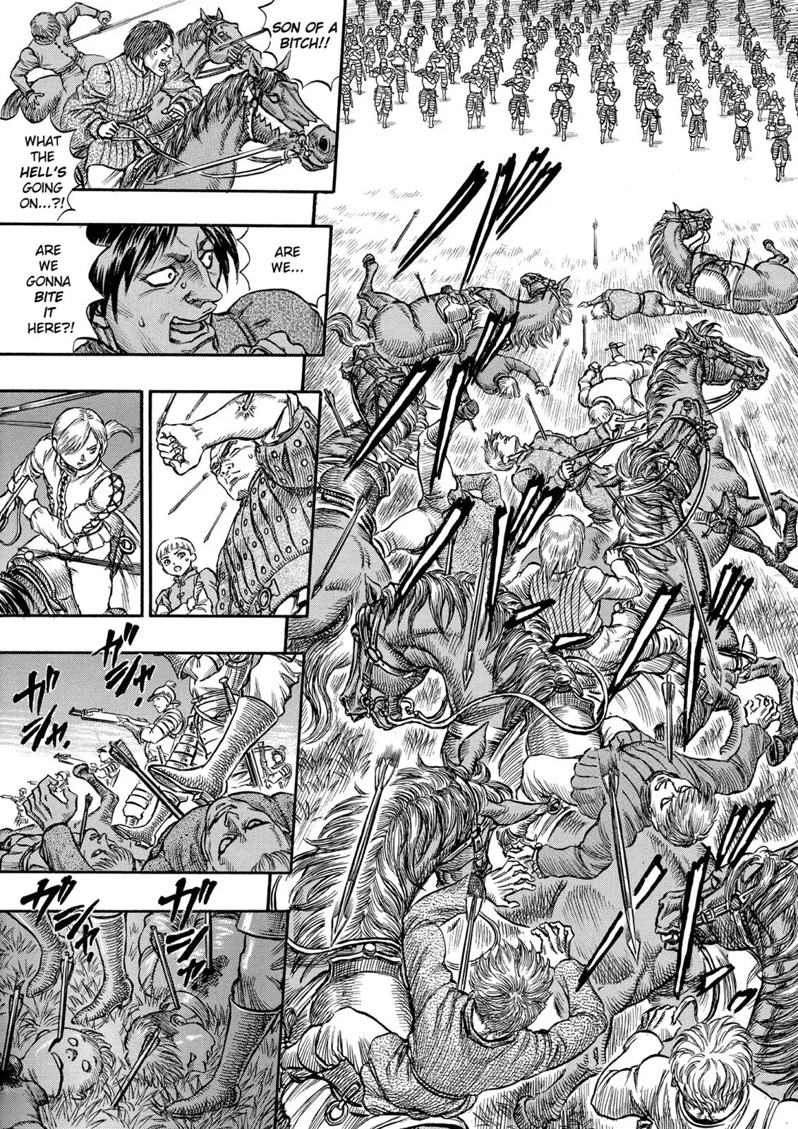 Read Berserk - Chapter 40 - read-berserk-manga.com | Image 16