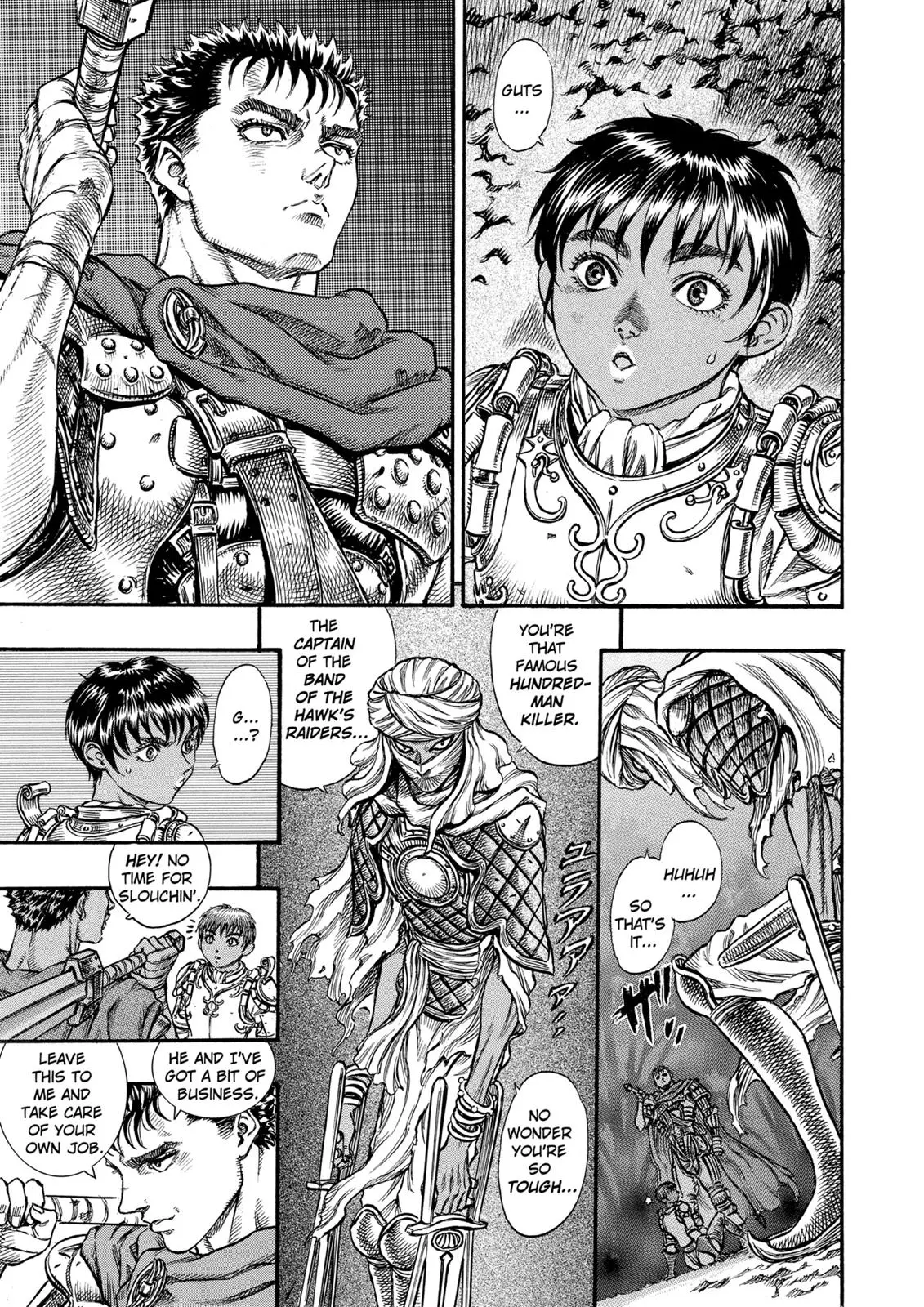 Read Berserk - Chapter 43 - read-berserk-manga.com | Image 3