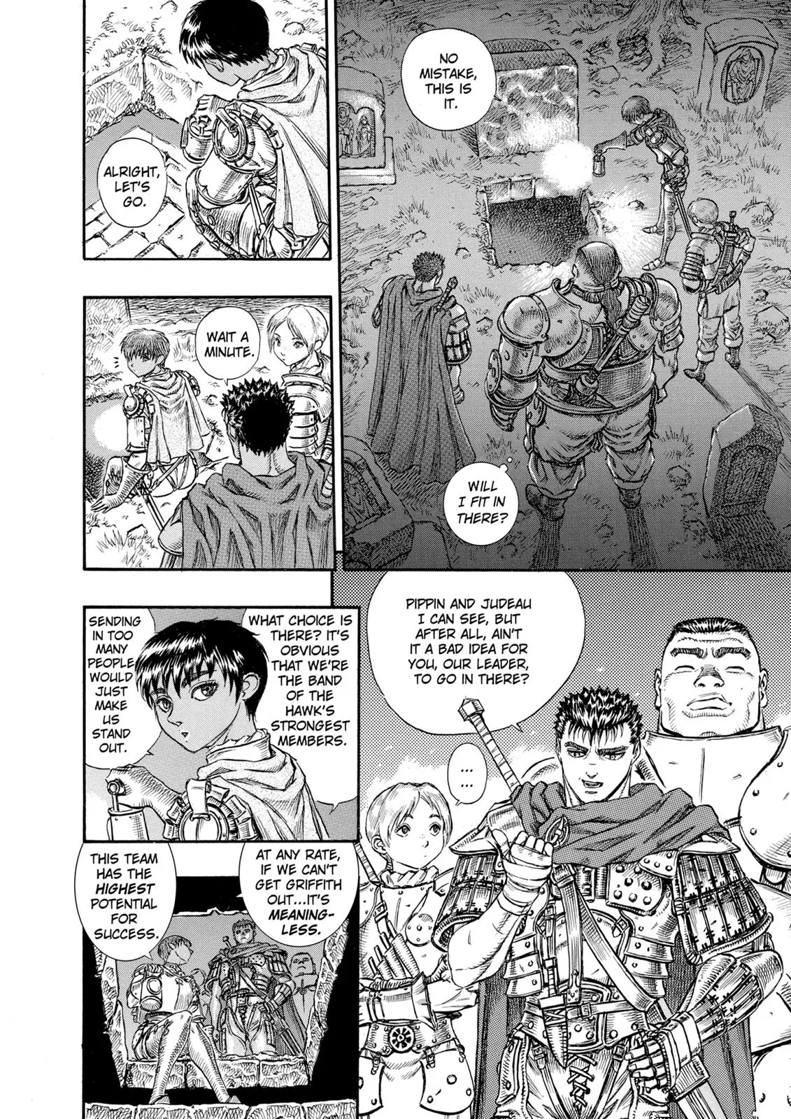 Read Berserk - Chapter 49 - read-berserk-manga.com | Image 19