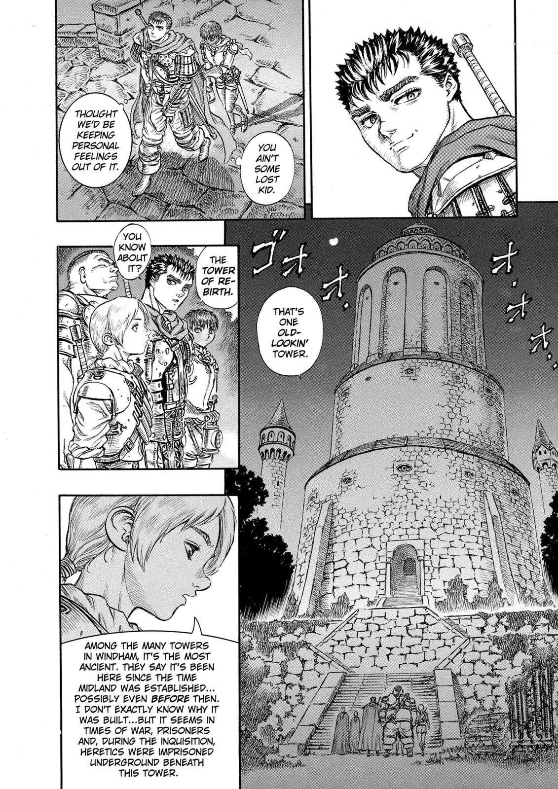 Read Berserk - Chapter 50 - read-berserk-manga.com | Image 18