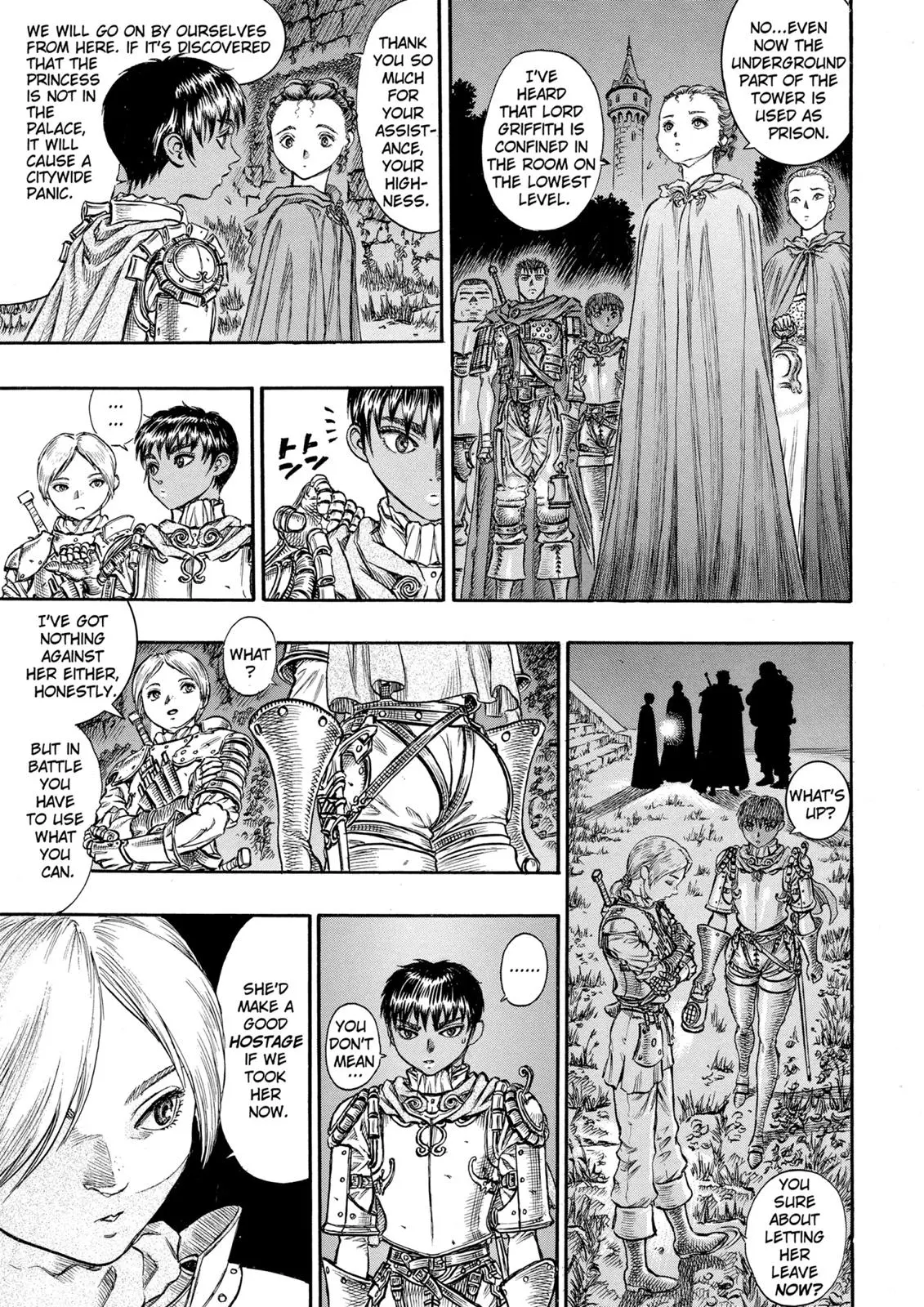 Read Berserk - Chapter 50 - read-berserk-manga.com | Image 19