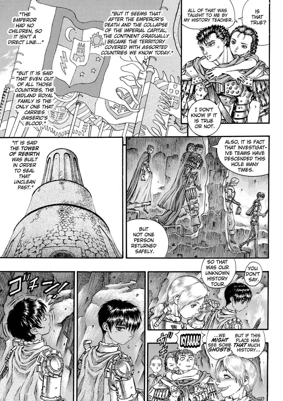 Read Berserk - Chapter 53 - read-berserk-manga.com | Image 10