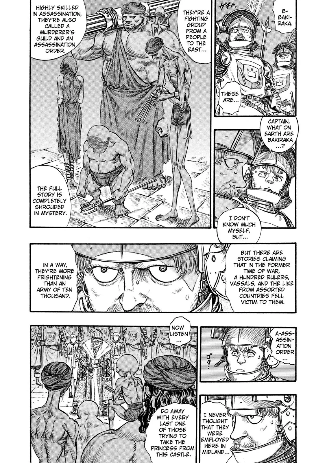 Read Berserk - Chapter 56 - read-berserk-manga.com | Image 3