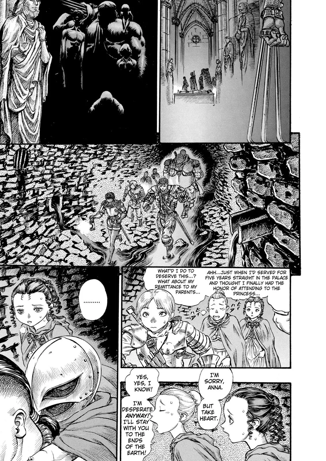Read Berserk - Chapter 56 - read-berserk-manga.com | Image 9