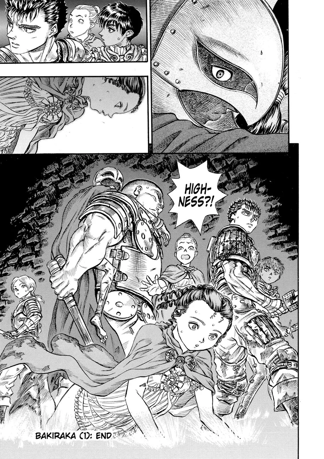 Read Berserk - Chapter 56 - read-berserk-manga.com | Image 19