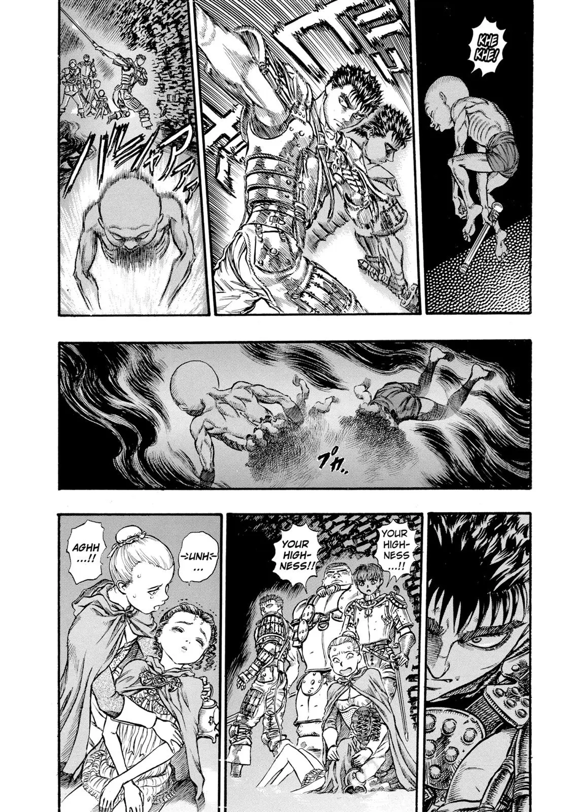 Read Berserk - Chapter 57 - read-berserk-manga.com | Image 4
