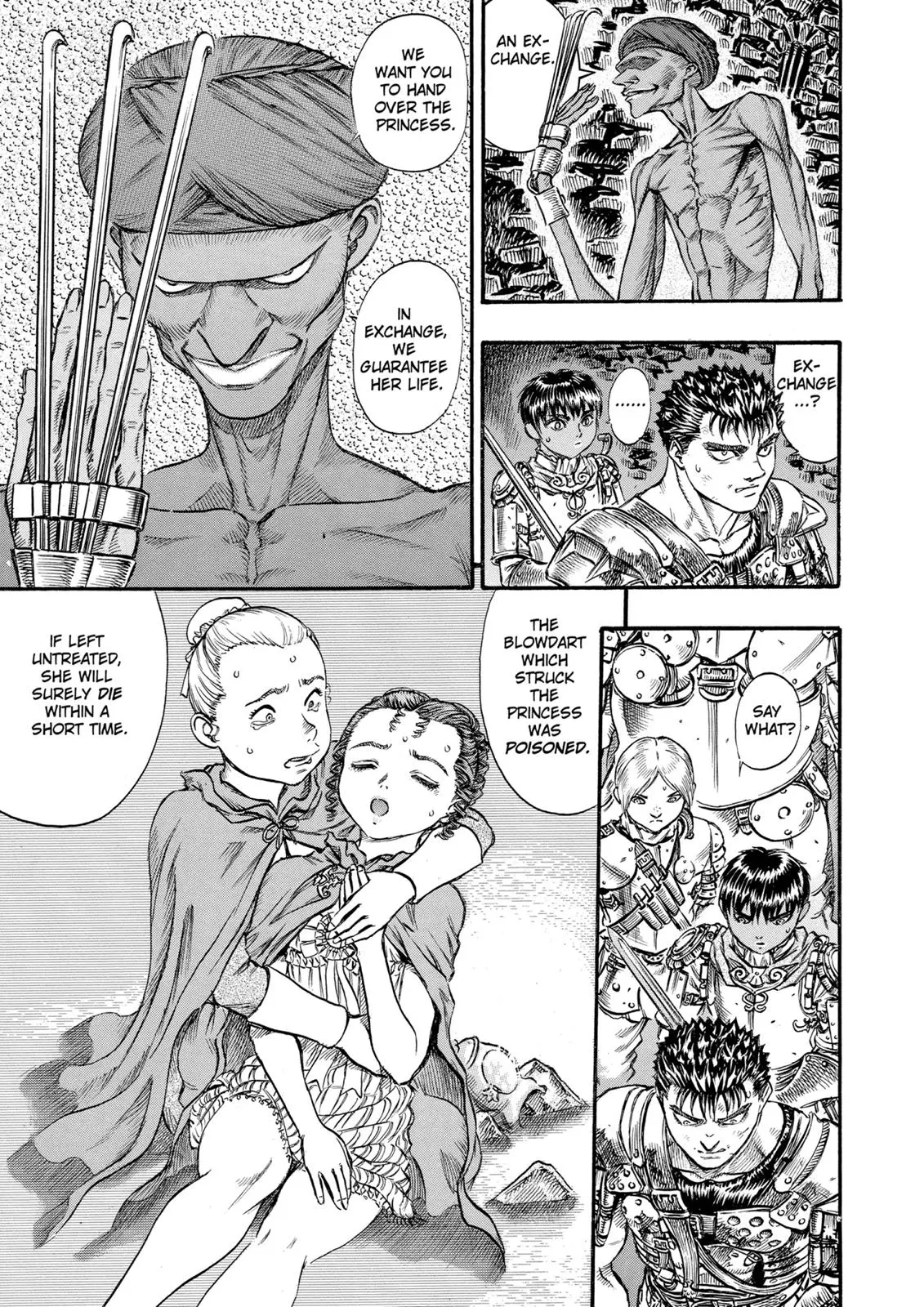 Read Berserk - Chapter 57 - read-berserk-manga.com | Image 6